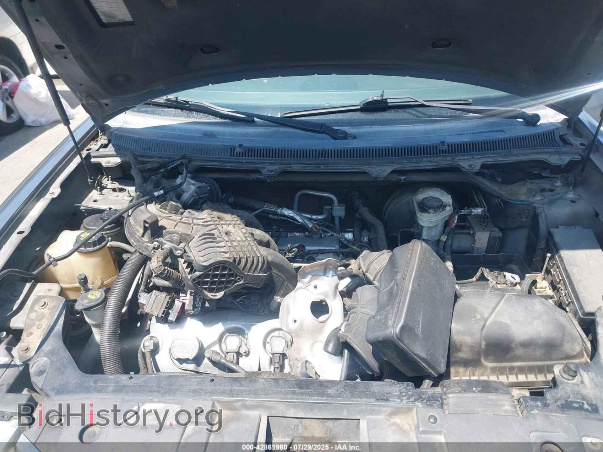 2009 FORD FLEX - VIN: 2FMDK53C09BA70779 - Фото 10