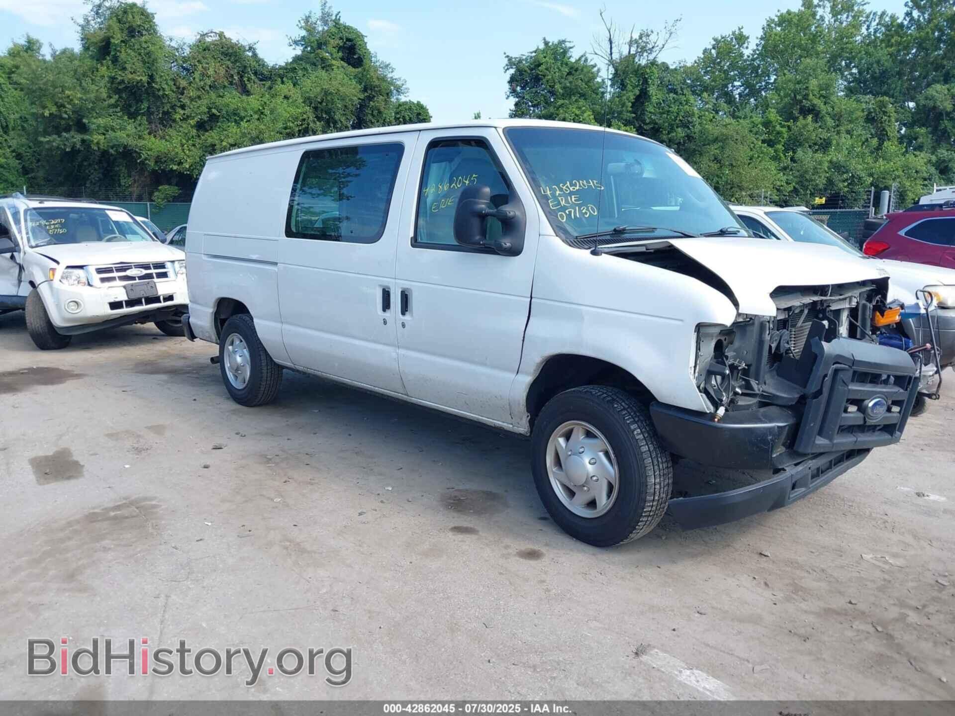 Фотография 1FTNE1EW1BDA61850 - FORD E-150 2011
