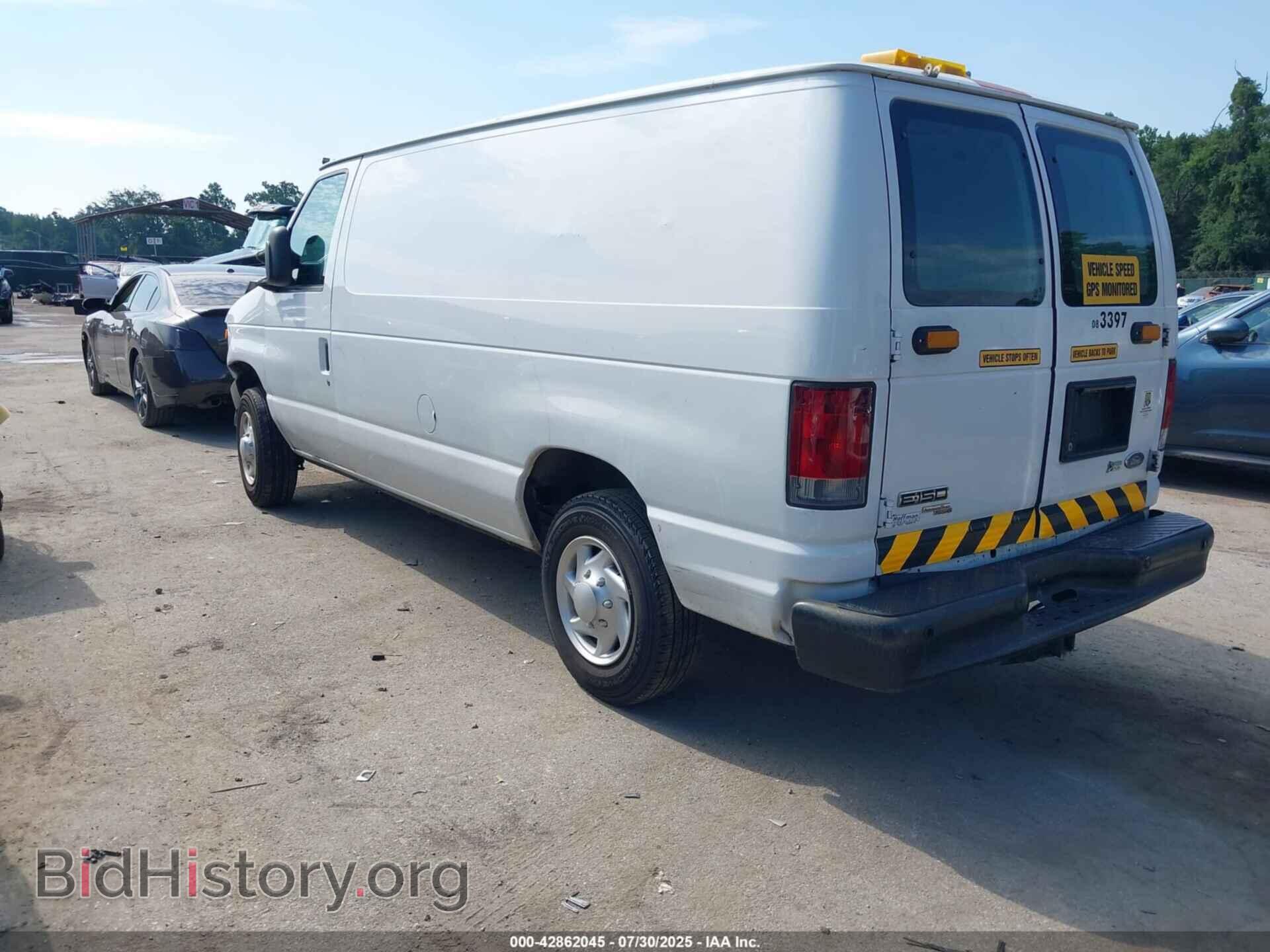 2011 FORD E-150 - VIN: 1FTNE1EW1BDA61850 - Фото 3