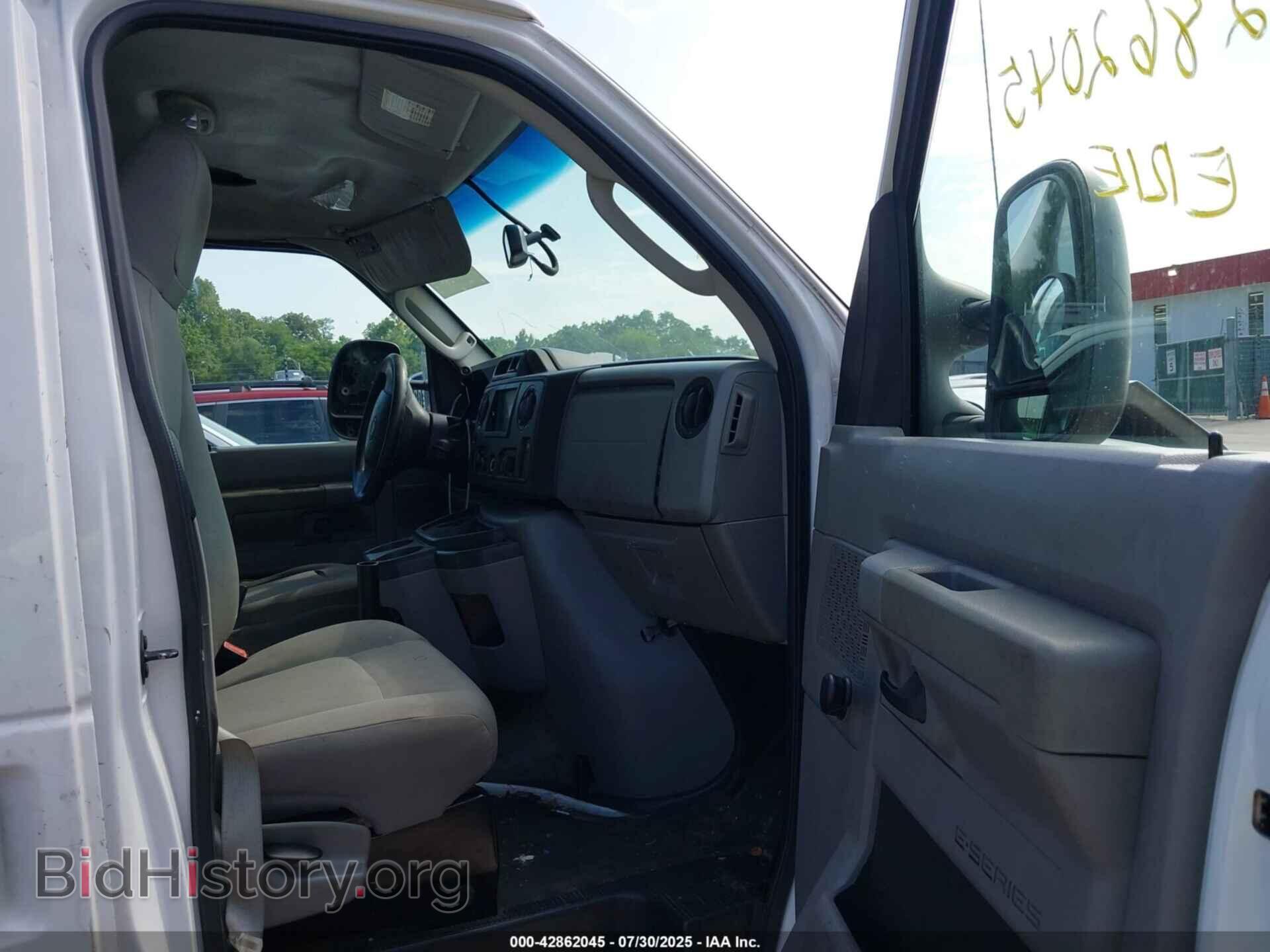 2011 FORD E-150 - VIN: 1FTNE1EW1BDA61850 - Фото 5
