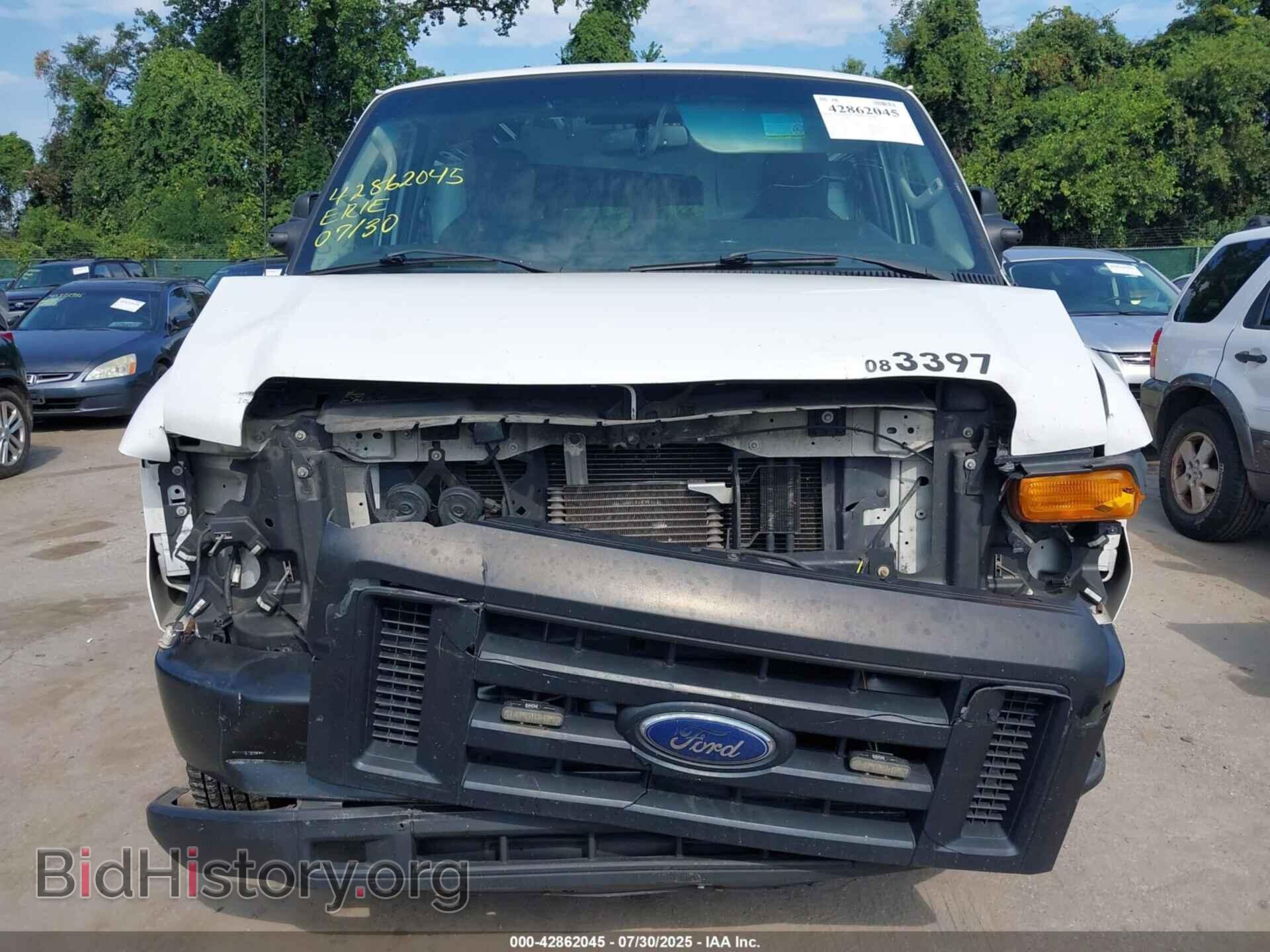 2011 FORD E-150 - VIN: 1FTNE1EW1BDA61850 - Фото 6