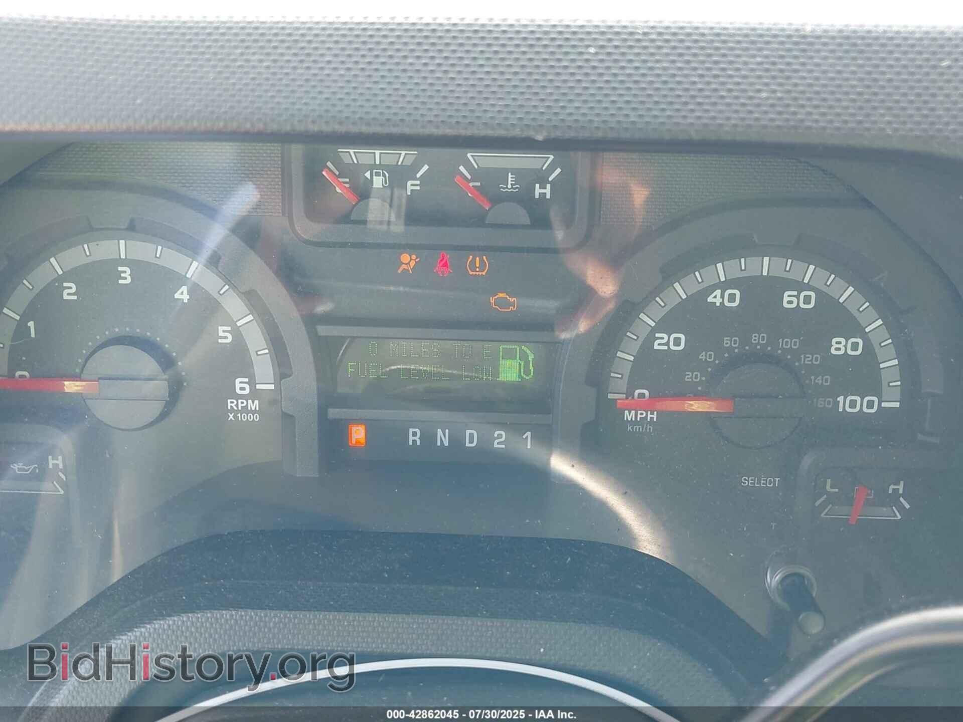 2011 FORD E-150 - VIN: 1FTNE1EW1BDA61850 - Фото 7