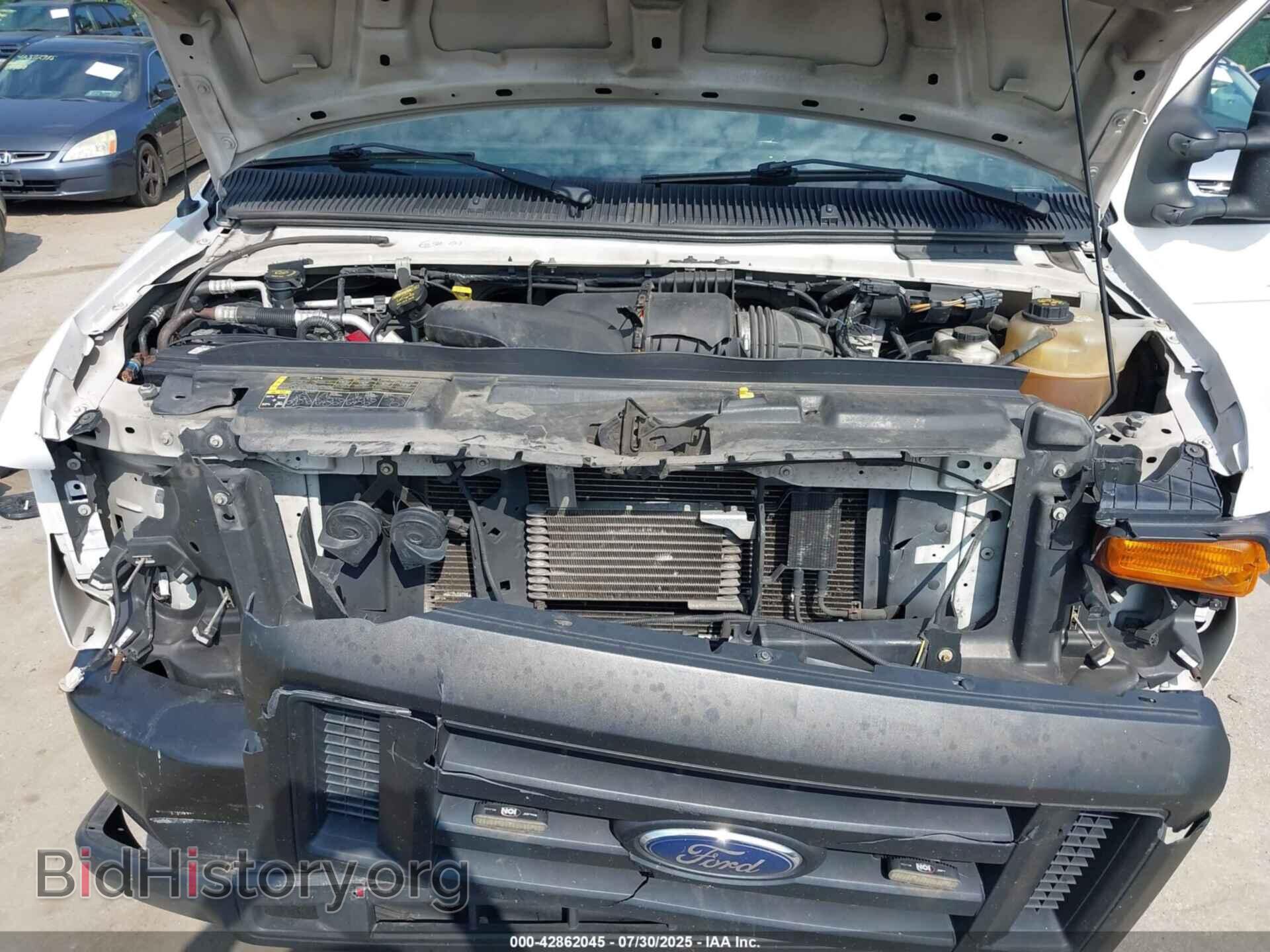 2011 FORD E-150 - VIN: 1FTNE1EW1BDA61850 - Фото 10