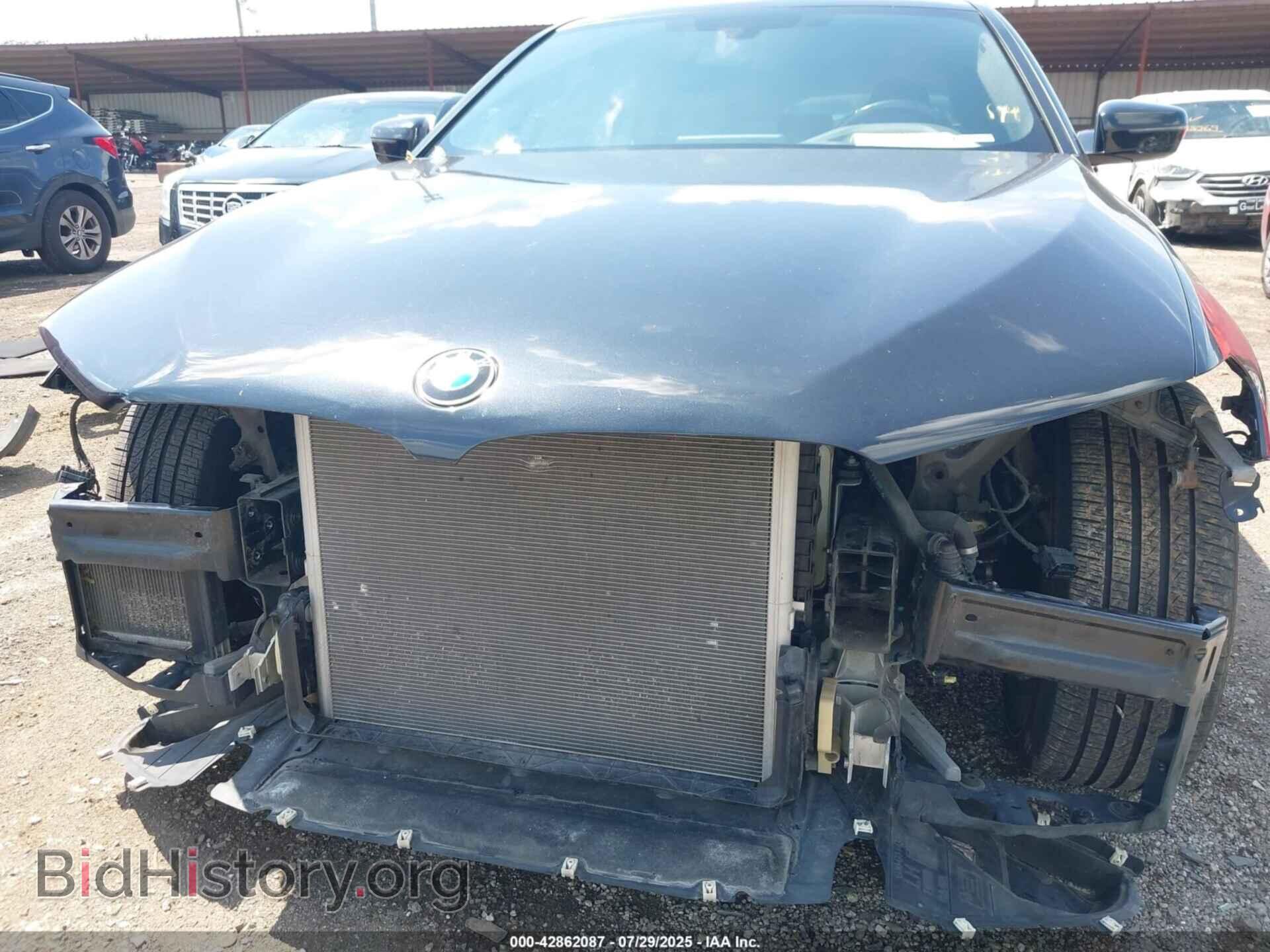 2017 BMW 540I - VIN: WBAJE7C36HG890251 - Фото 6