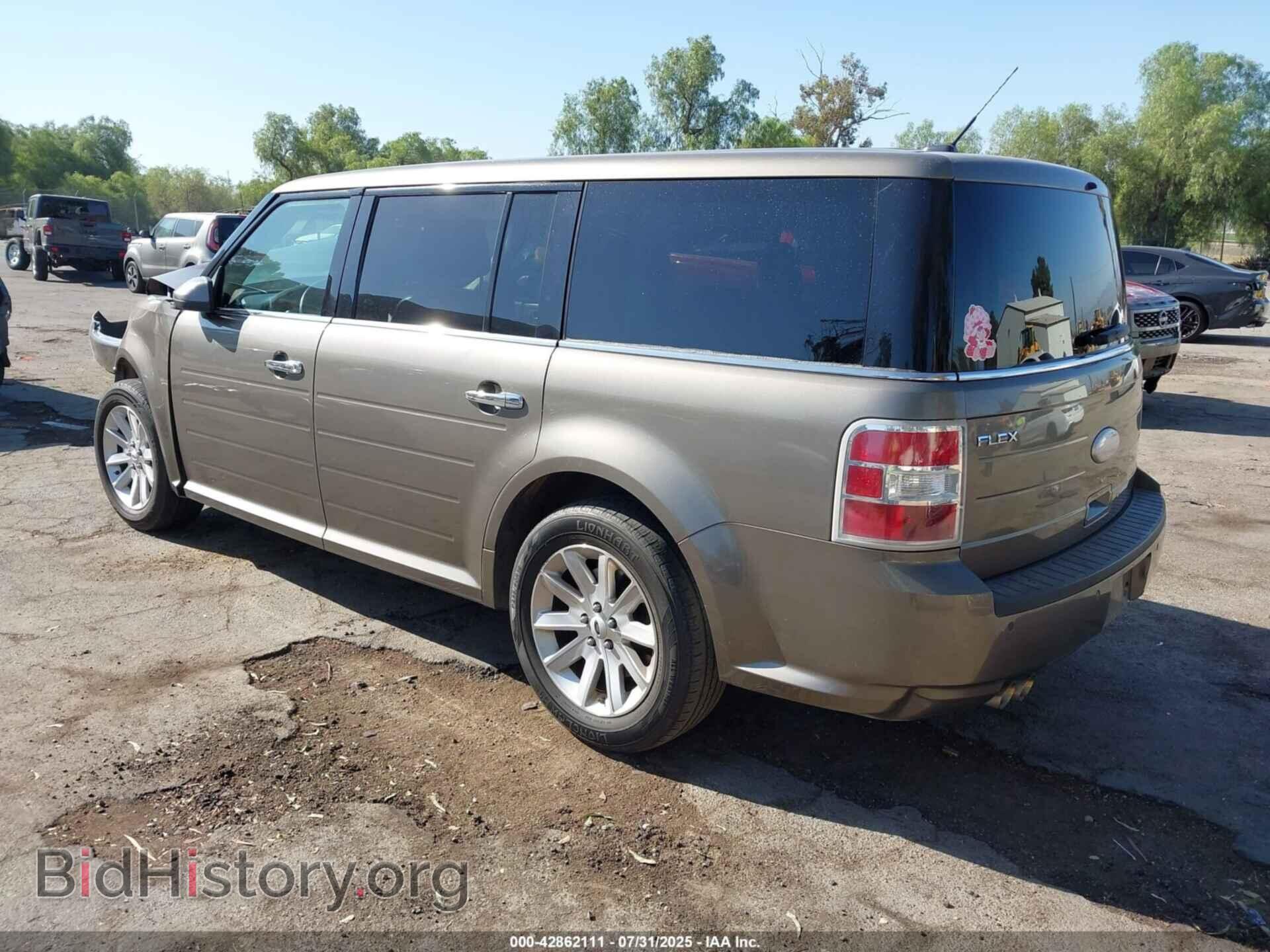 2012 FORD FLEX - VIN: 2FMGK5CC6CBD20806 - Photo 3