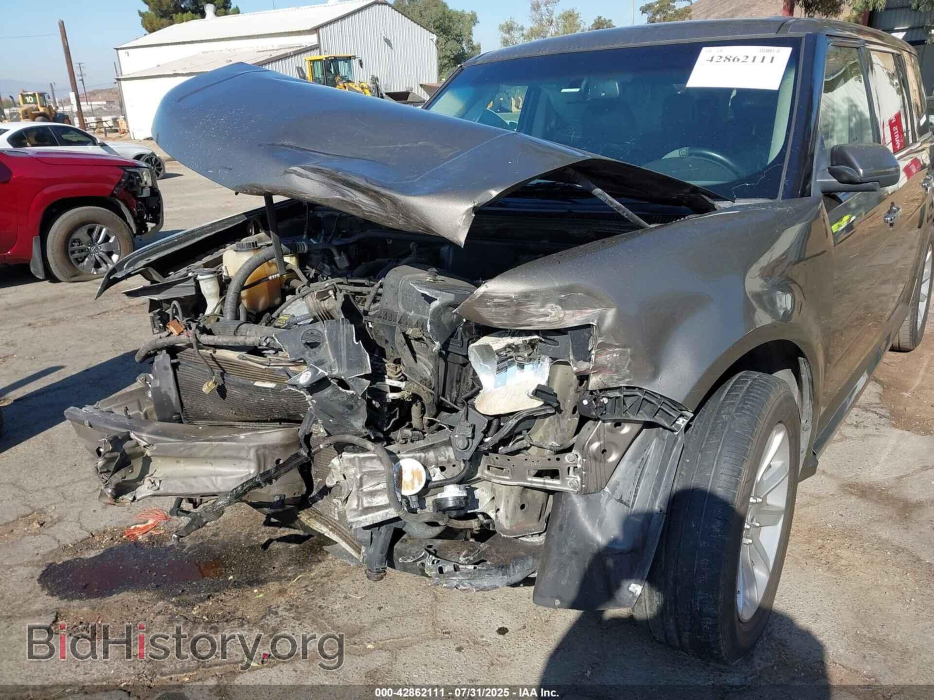 2012 FORD FLEX - VIN: 2FMGK5CC6CBD20806 - Photo 6