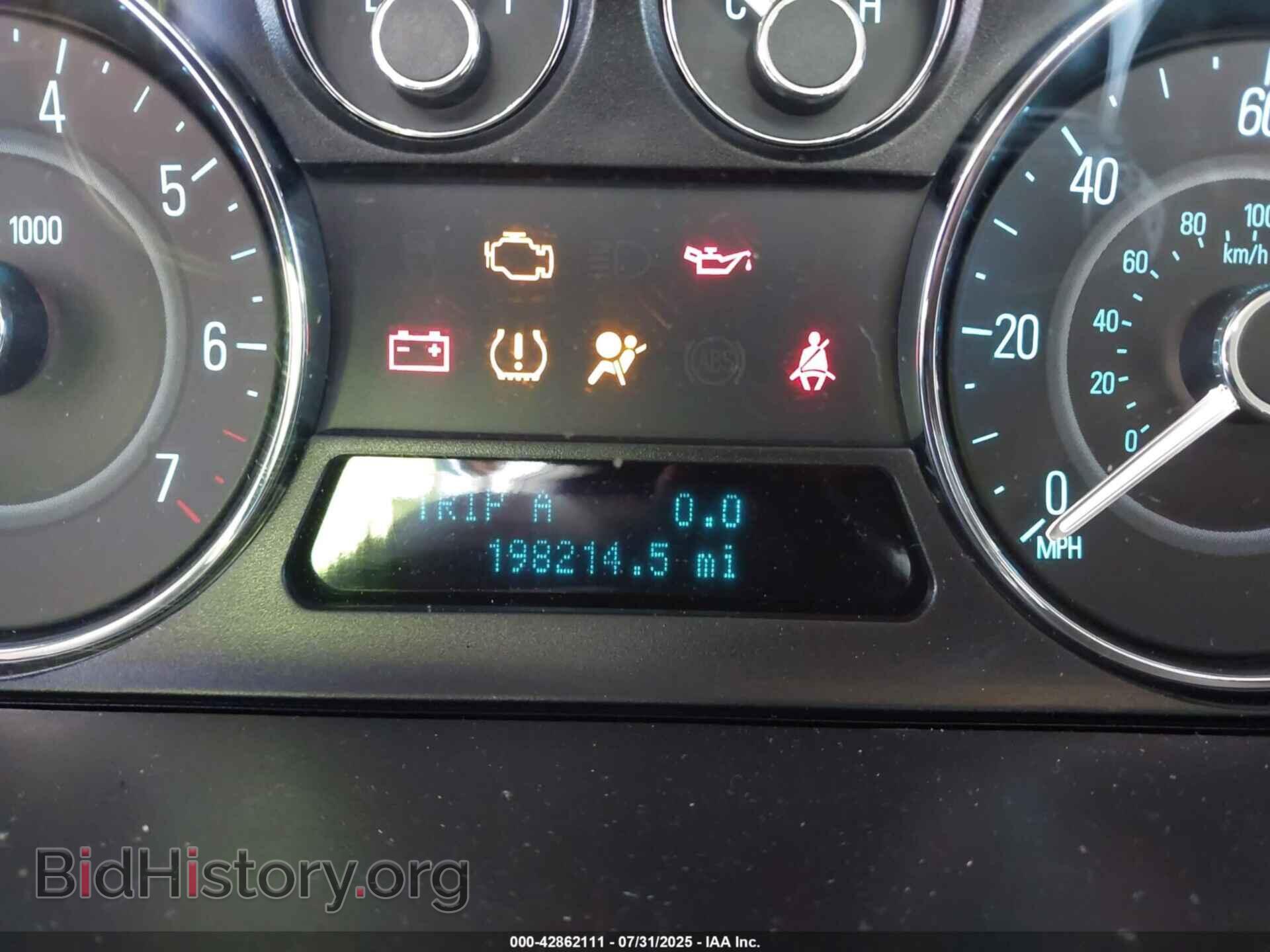 2012 FORD FLEX - VIN: 2FMGK5CC6CBD20806 - Photo 7