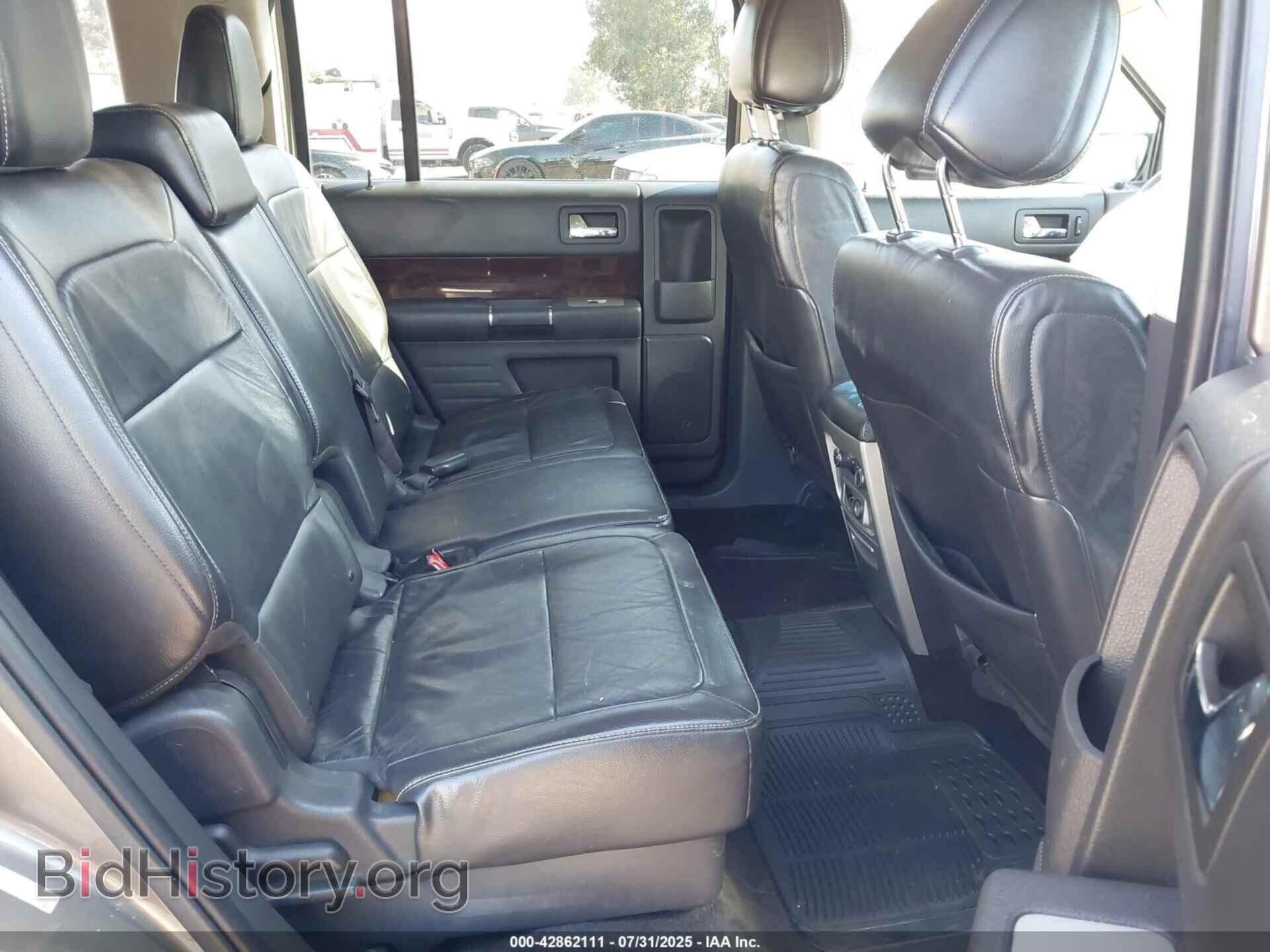 2012 FORD FLEX - VIN: 2FMGK5CC6CBD20806 - Photo 8