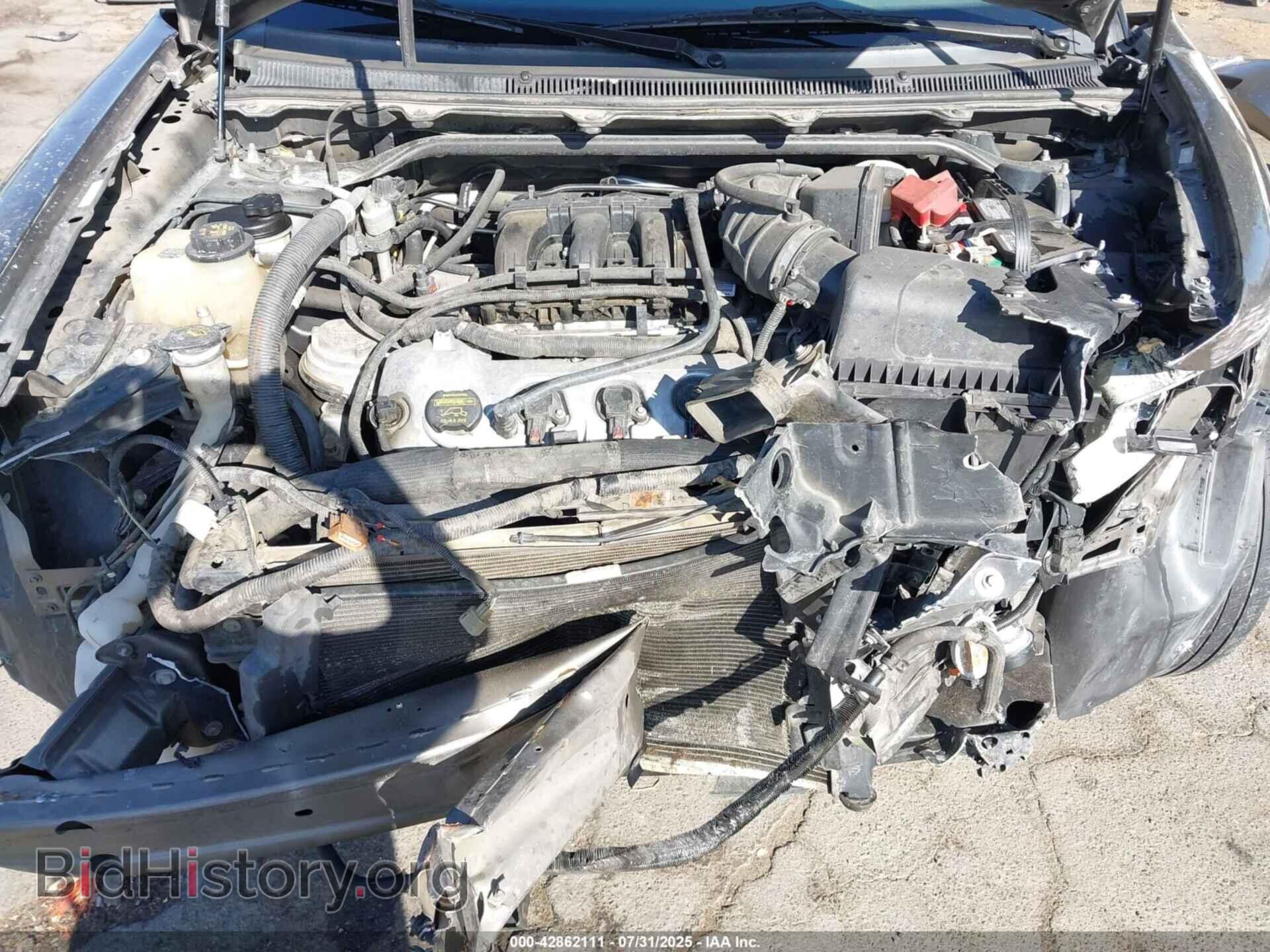 2012 FORD FLEX - VIN: 2FMGK5CC6CBD20806 - Photo 10