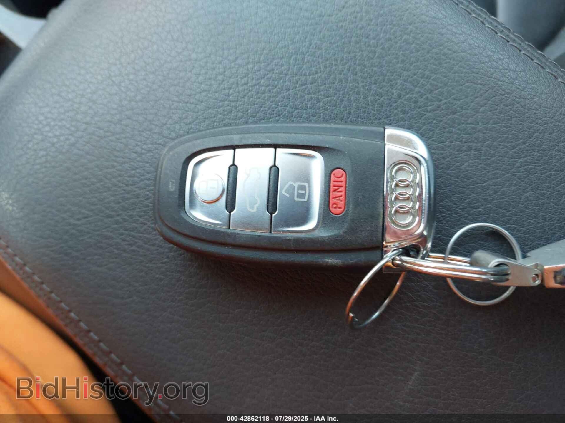 2010 AUDI A4 - VIN: WAUBFAFL2AN031041 - Фото 11