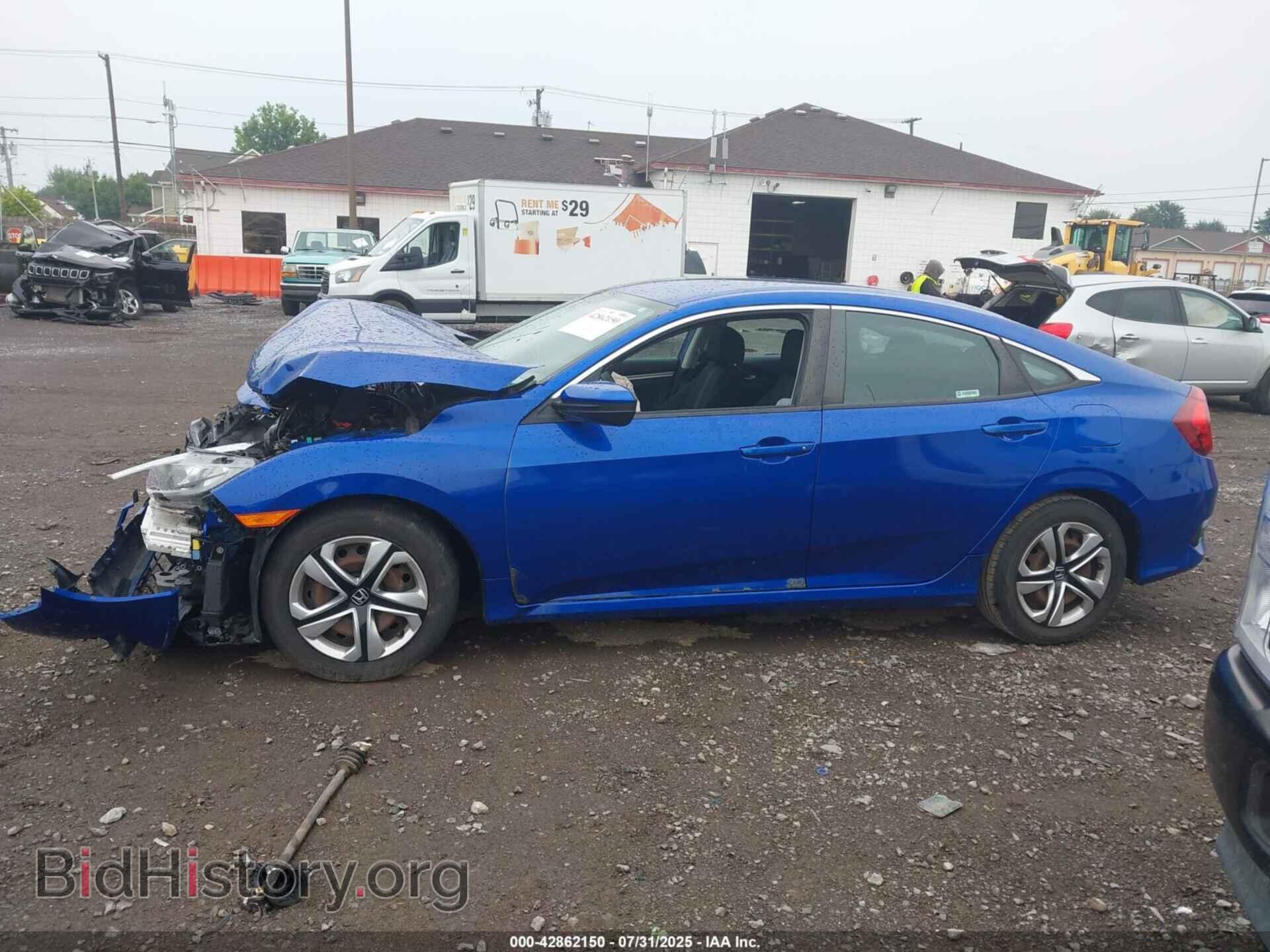 2017 HONDA CIVIC - VIN: 19XFC2F58HE210672 - Фото 15