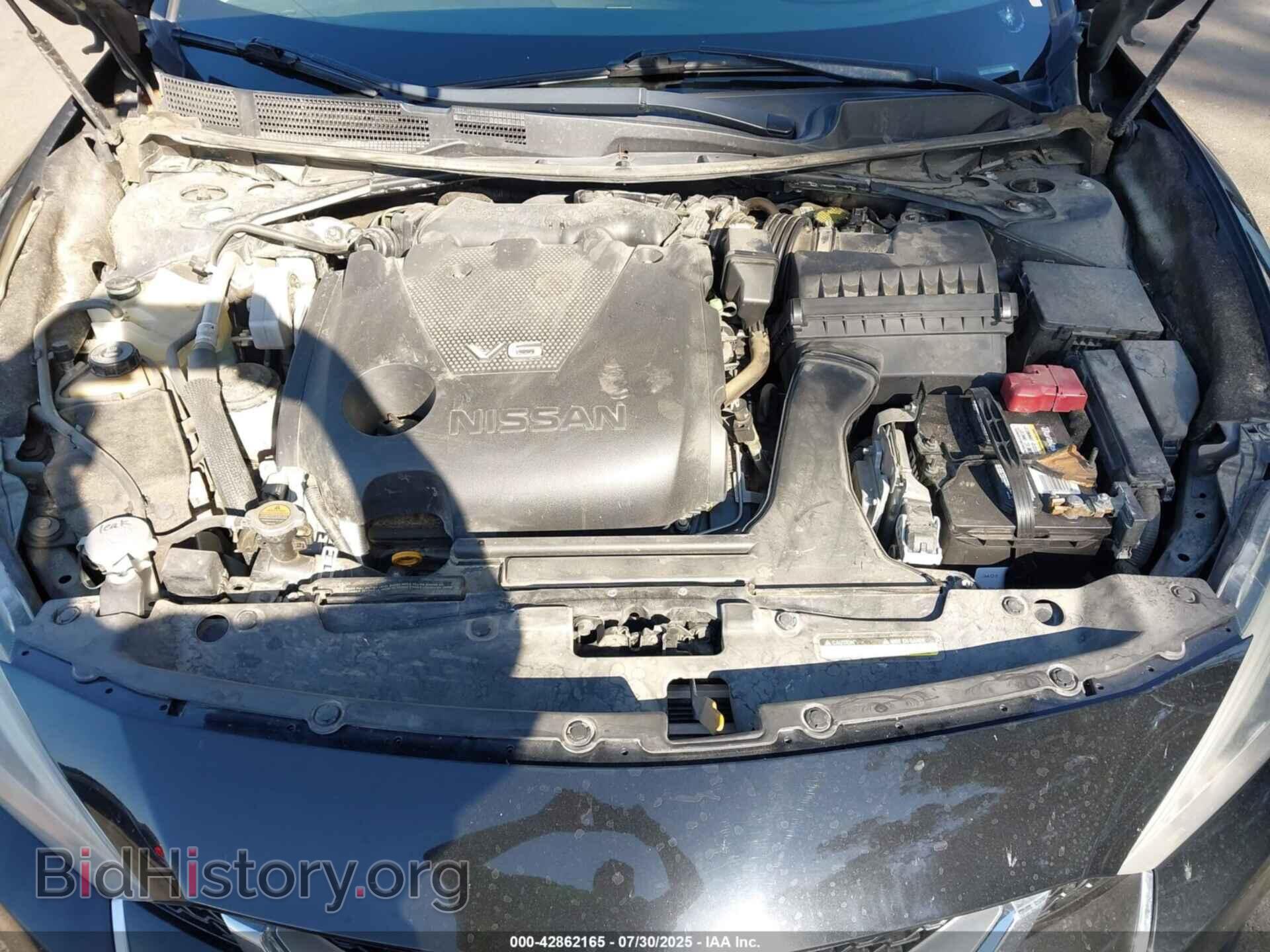 2017 NISSAN MAXIMA - VIN: 1N4AA6AP0HC442292 - Фото 10