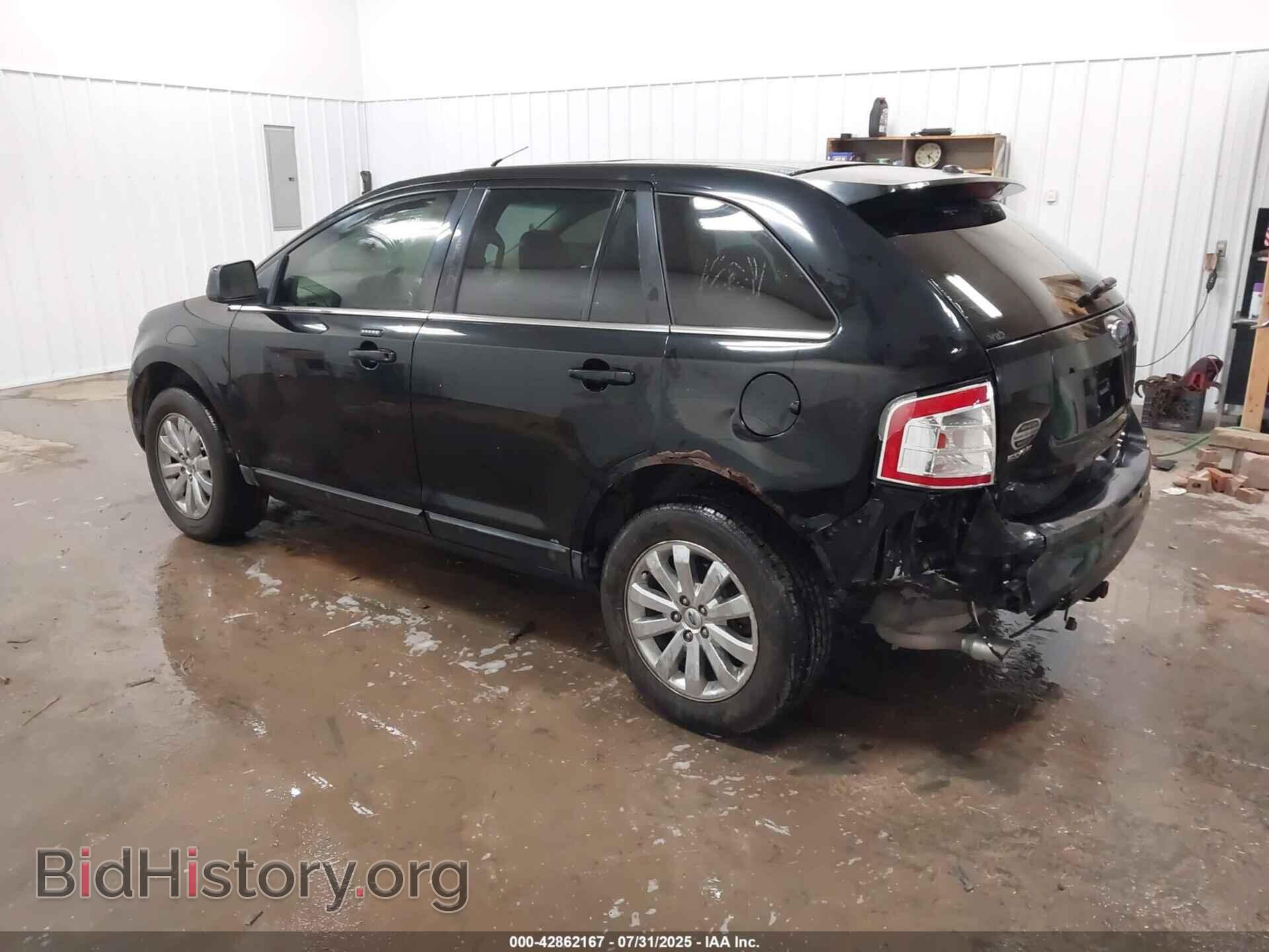2008 FORD EDGE - VIN: 2FMDK49CX8BA74306 - Фото 3