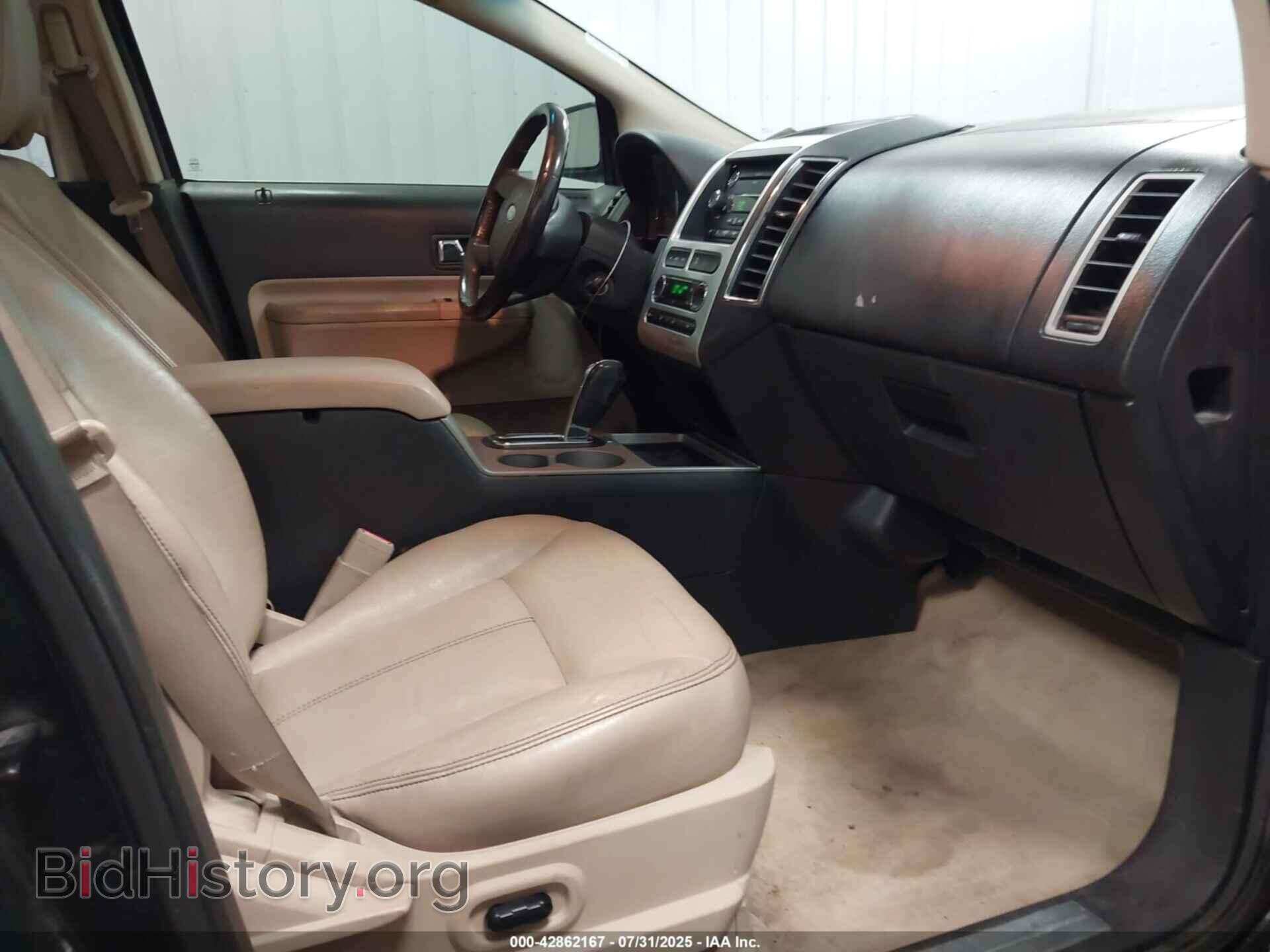 2008 FORD EDGE - VIN: 2FMDK49CX8BA74306 - Фото 5