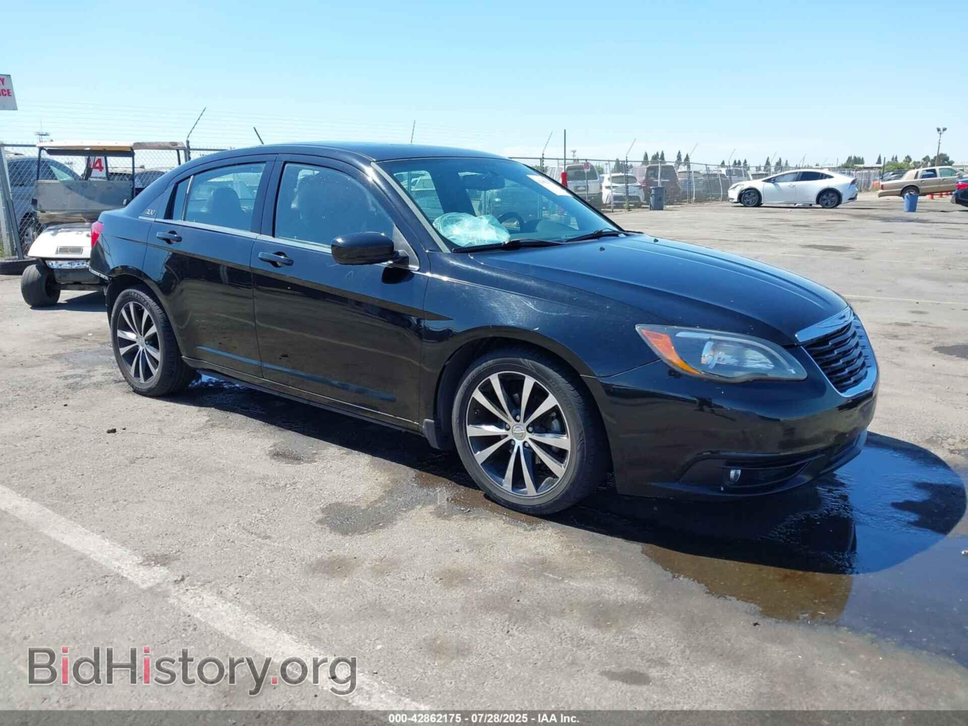 Photo 1C3CCBCG7DN767950 - CHRYSLER 200 2013