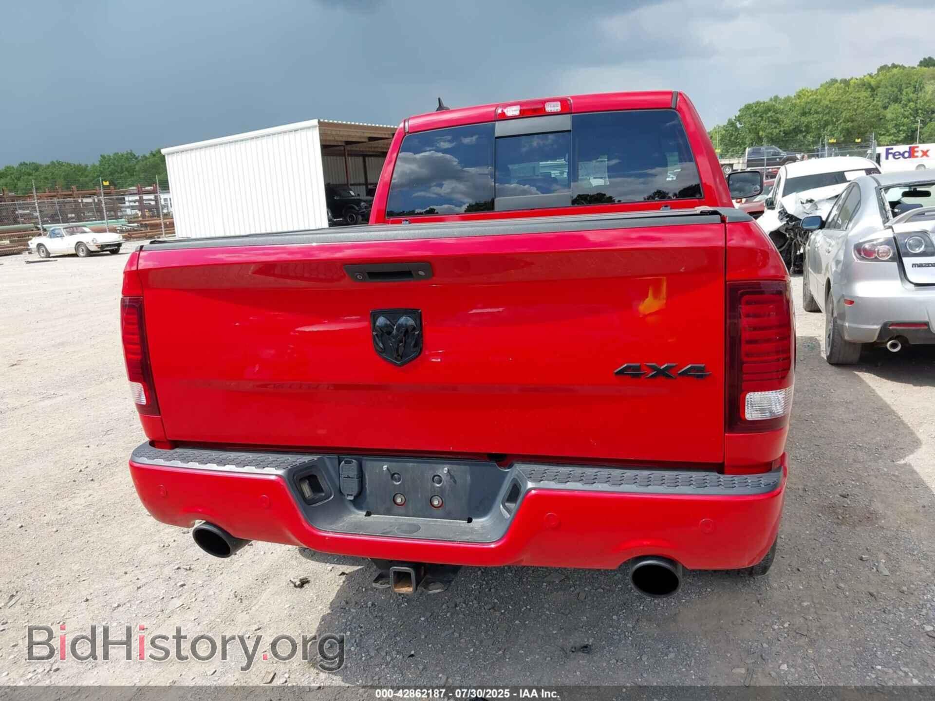 2018 RAM 1500 - VIN: 1C6RR7MT7JS259995 - Фото 16