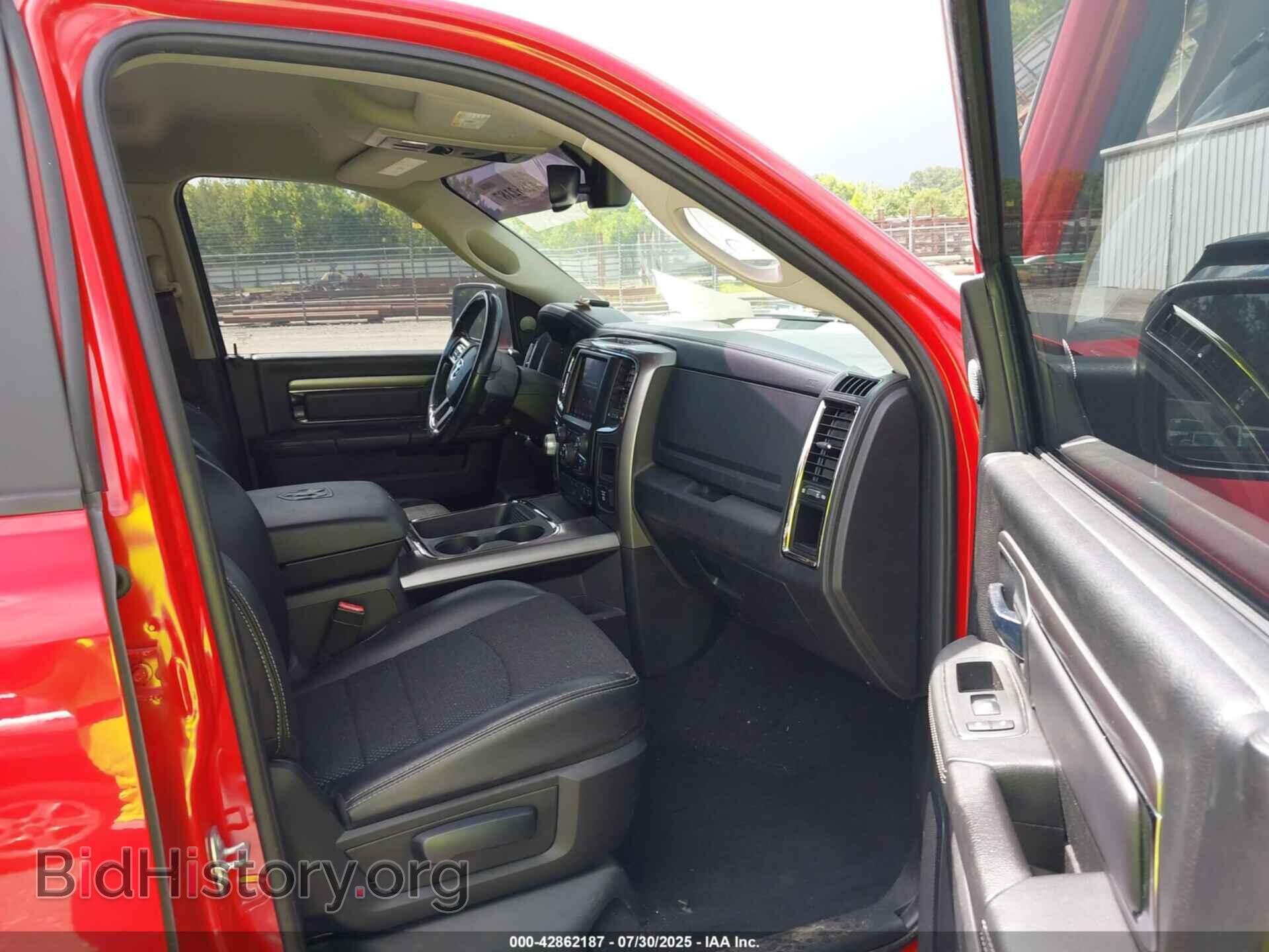 2018 RAM 1500 - VIN: 1C6RR7MT7JS259995 - Фото 5