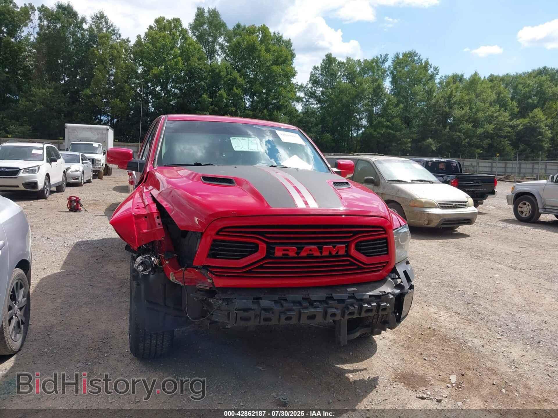 2018 RAM 1500 - VIN: 1C6RR7MT7JS259995 - Фото 6