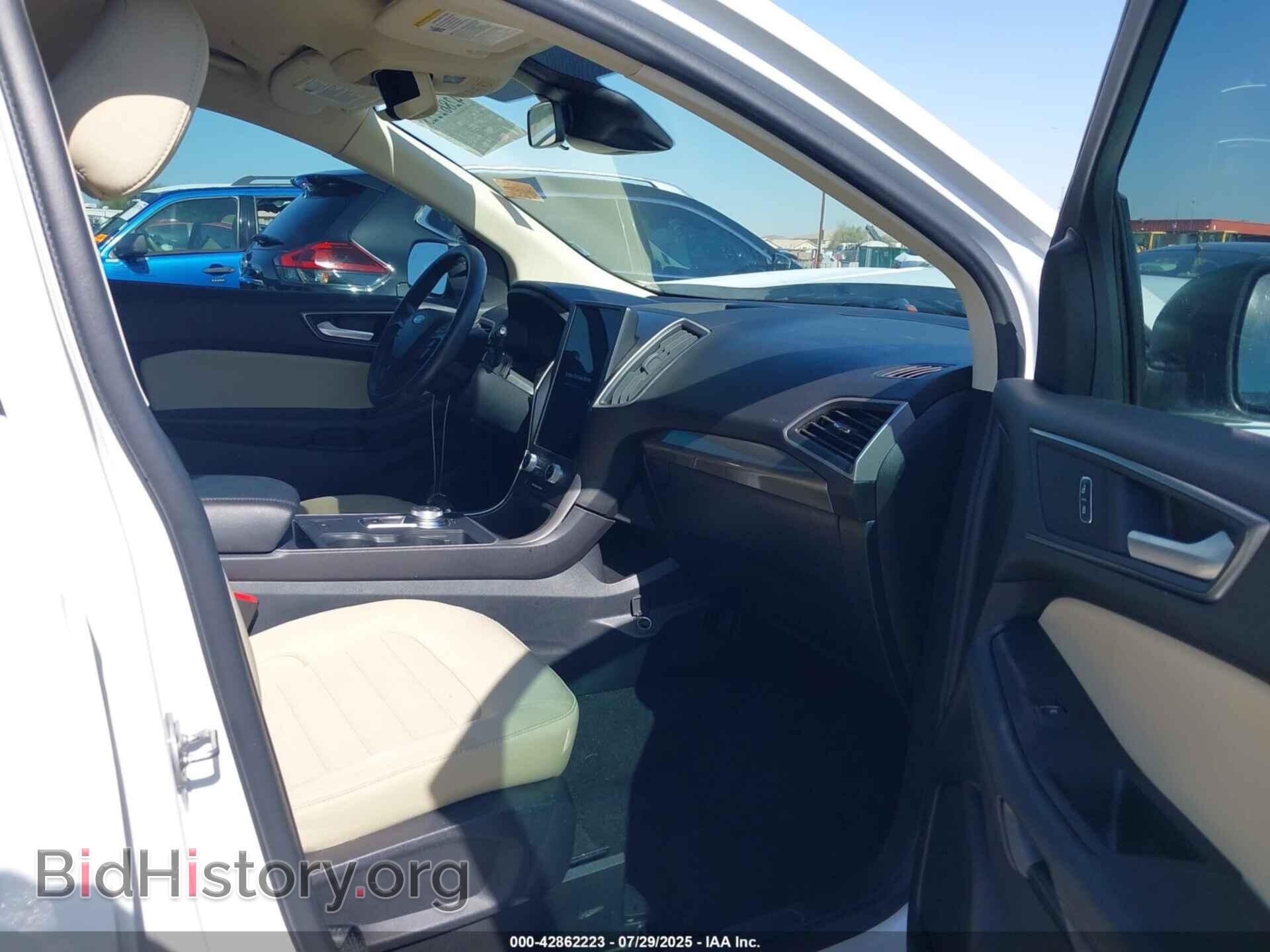 2024 FORD EDGE - VIN: 2FMPK4G94RBA28573 - Фото 5