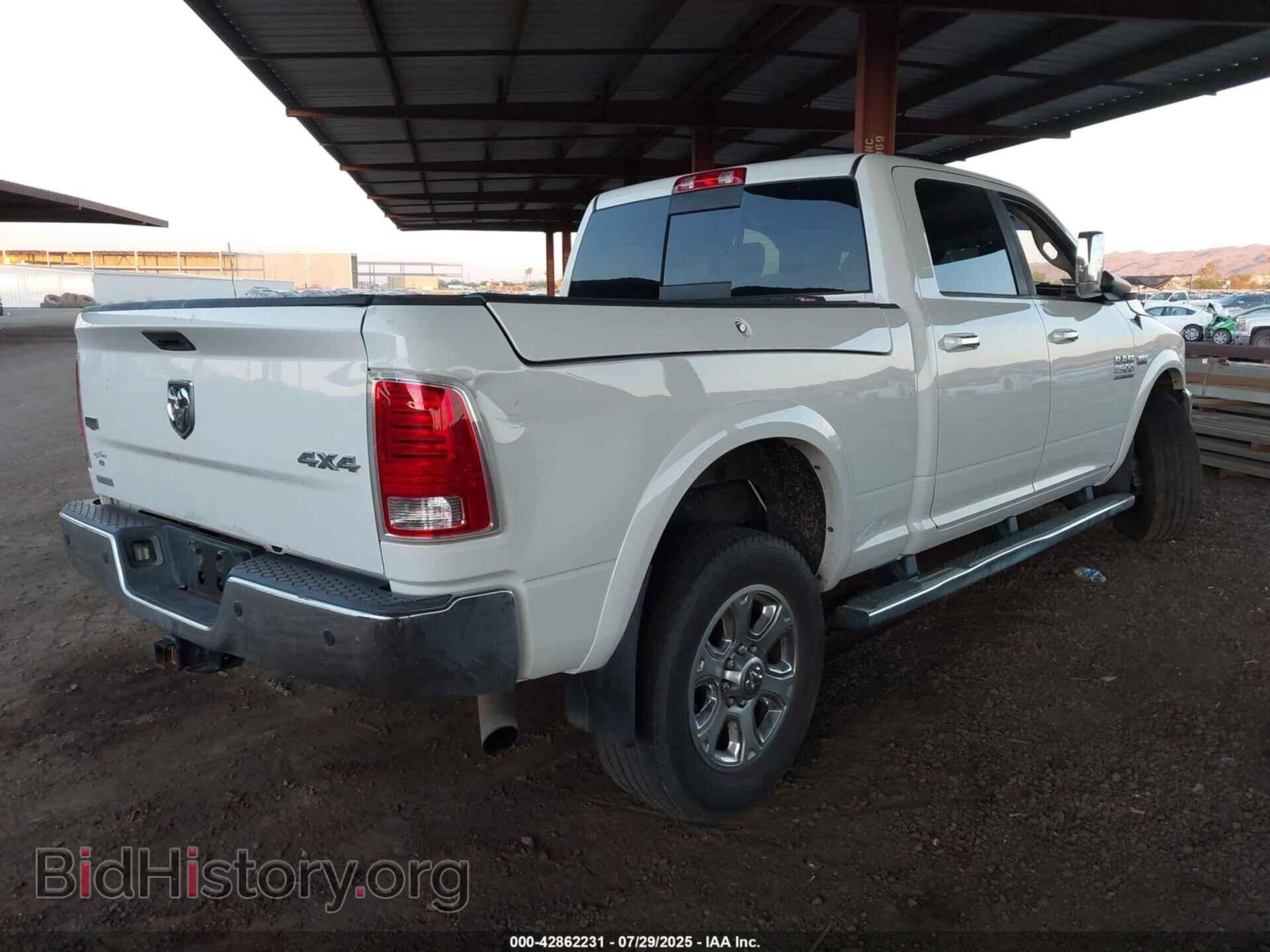 2015 RAM 2500 - VIN: 3C6UR5FJ5FG628104 - Фото 4