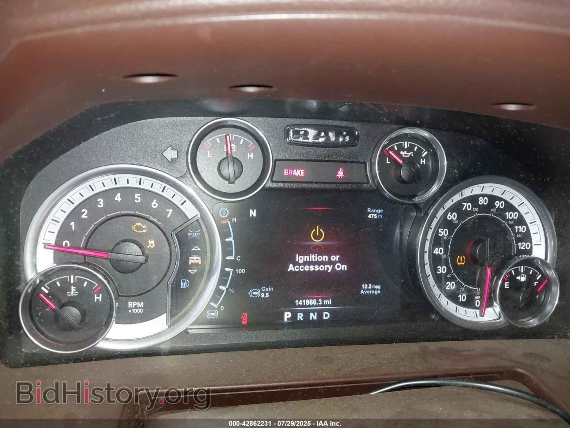 2015 RAM 2500 - VIN: 3C6UR5FJ5FG628104 - Фото 7
