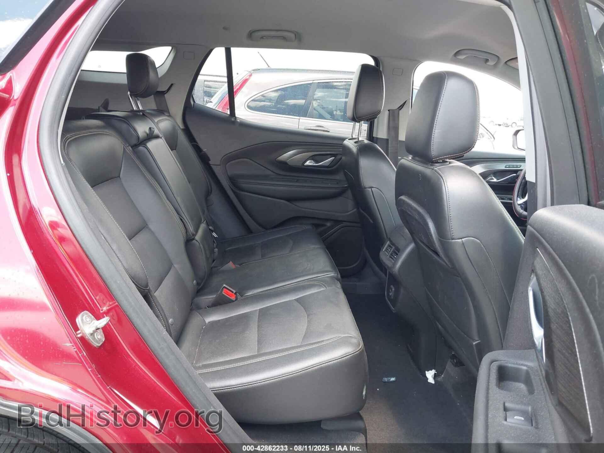 2019 GMC TERRAIN - VIN: 3GKALPEX5KL140601 - Фото 8
