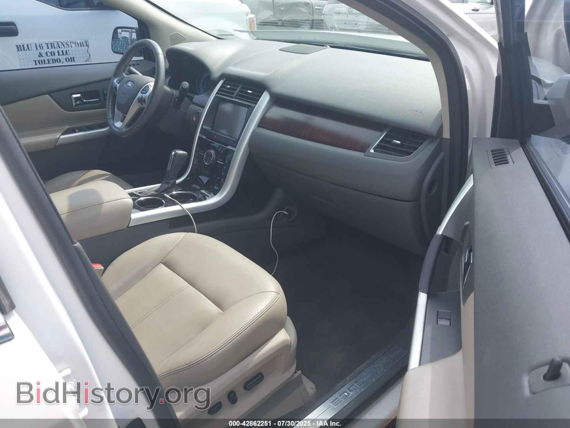 2013 FORD EDGE - VIN: 2FMDK3K96DBB10821 - Photo 5