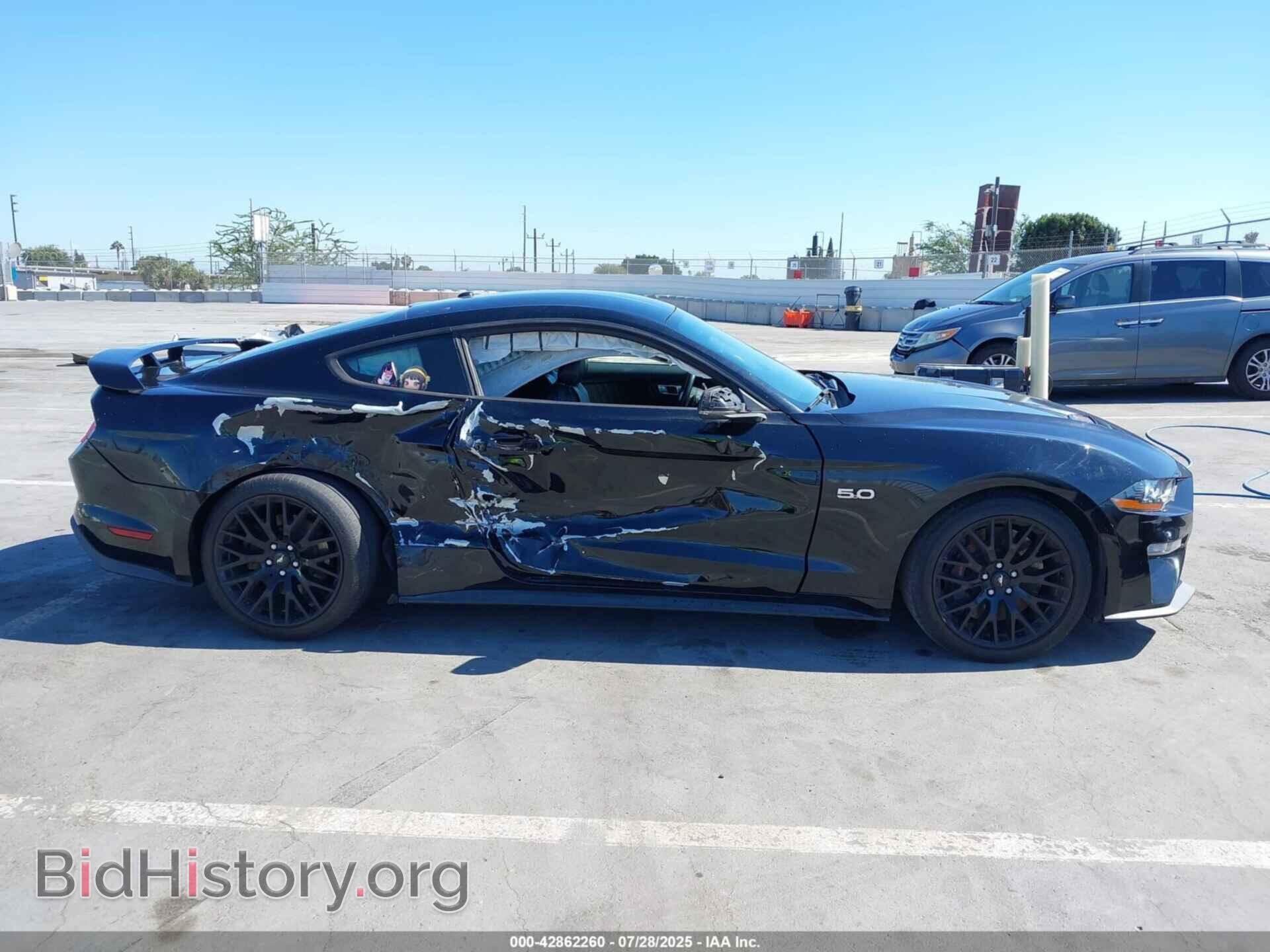 2019 FORD MUSTANG - VIN: 1FA6P8CF0K5143661 - Фото 12