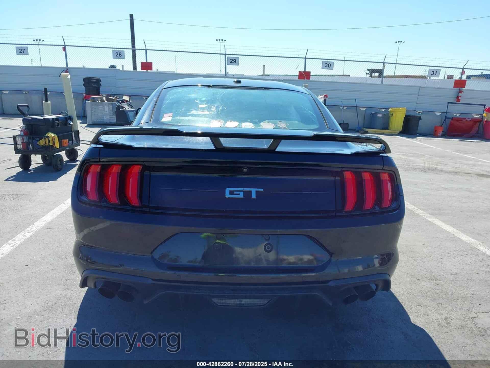 2019 FORD MUSTANG - VIN: 1FA6P8CF0K5143661 - Фото 15