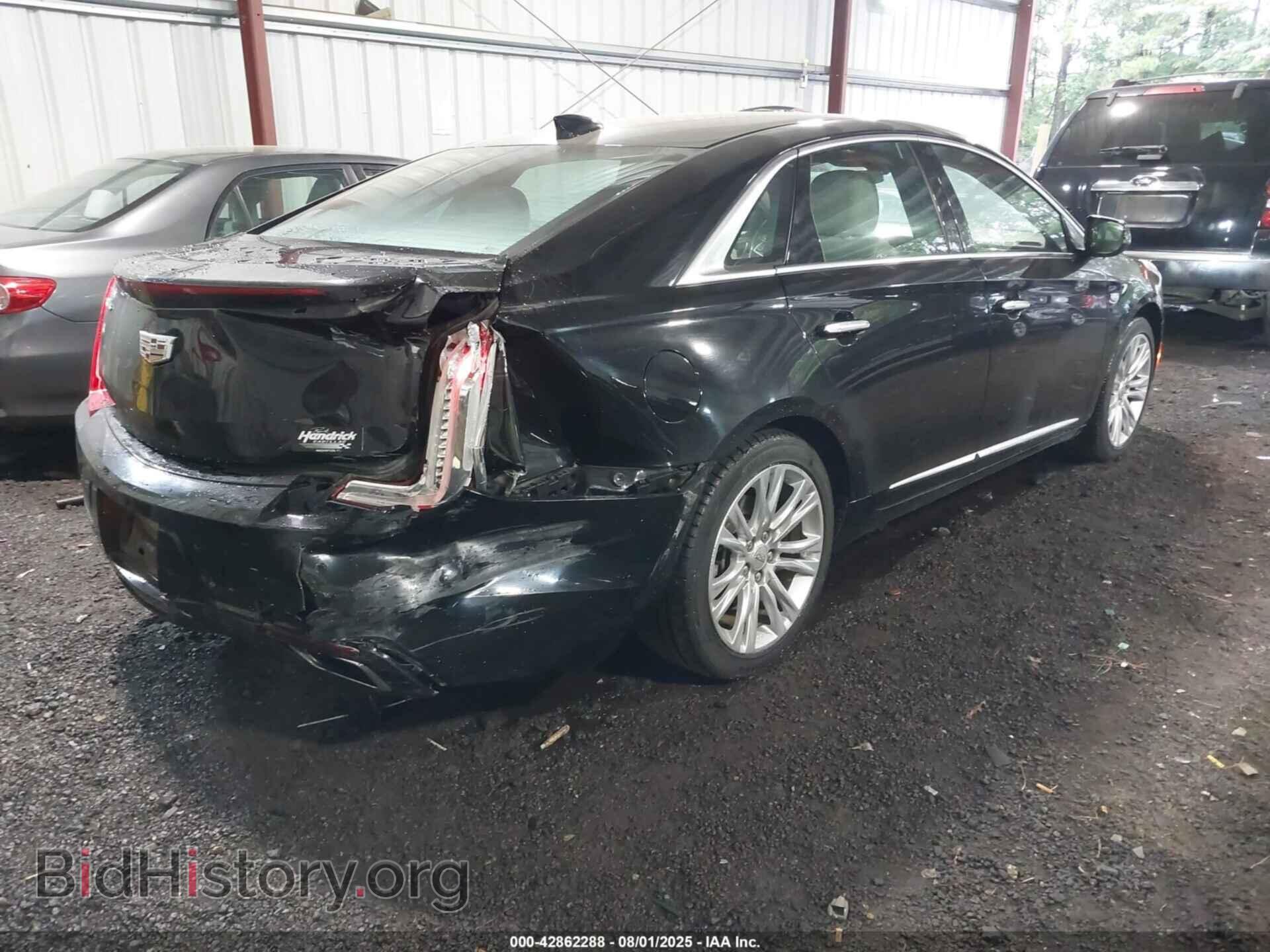 2018 CADILLAC XTS - VIN: 2G61M5S31J9154353 - Фото 4