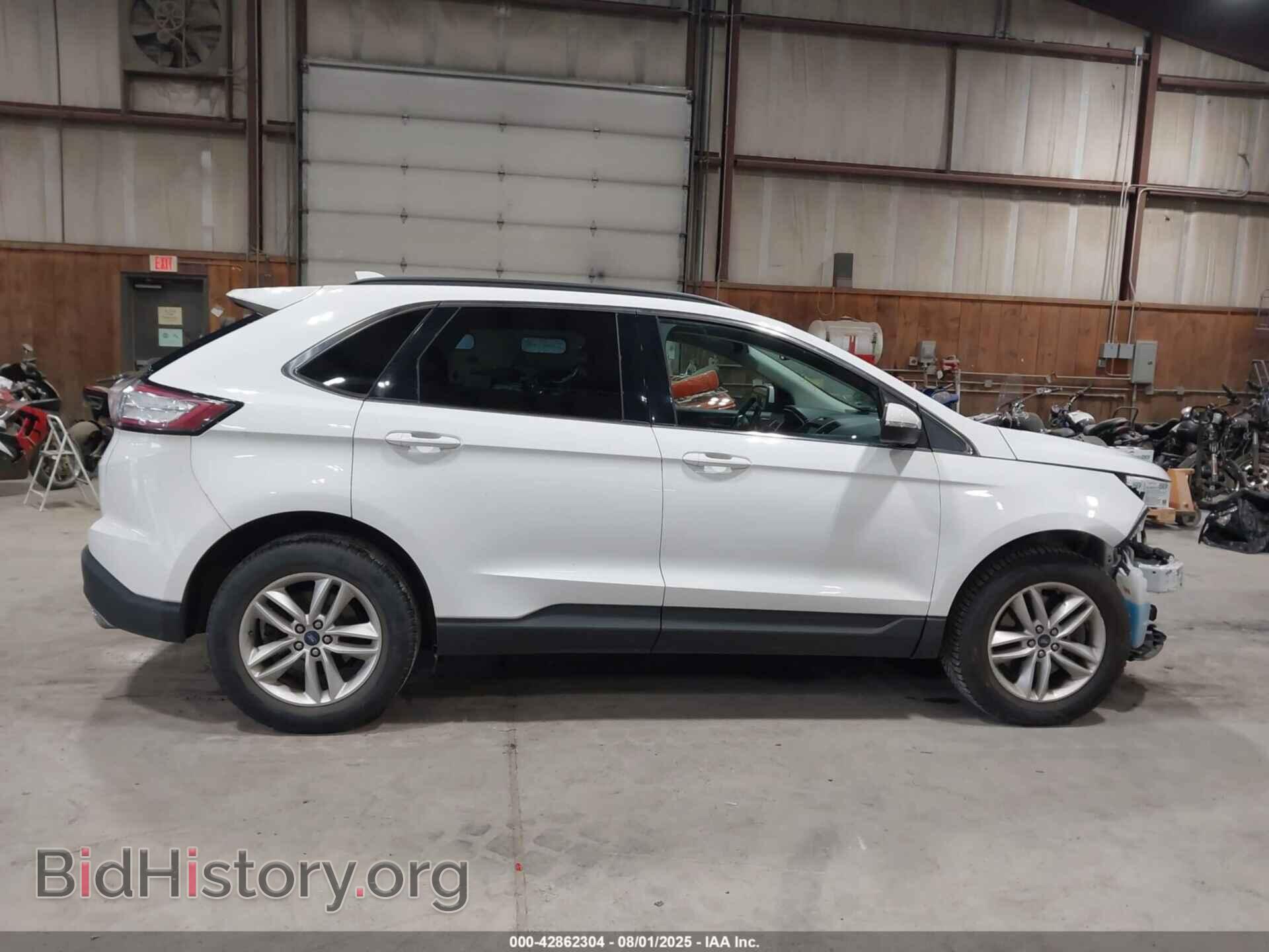 2018 FORD EDGE - VIN: 2FMPK4J88JBC49100 - Фото 13