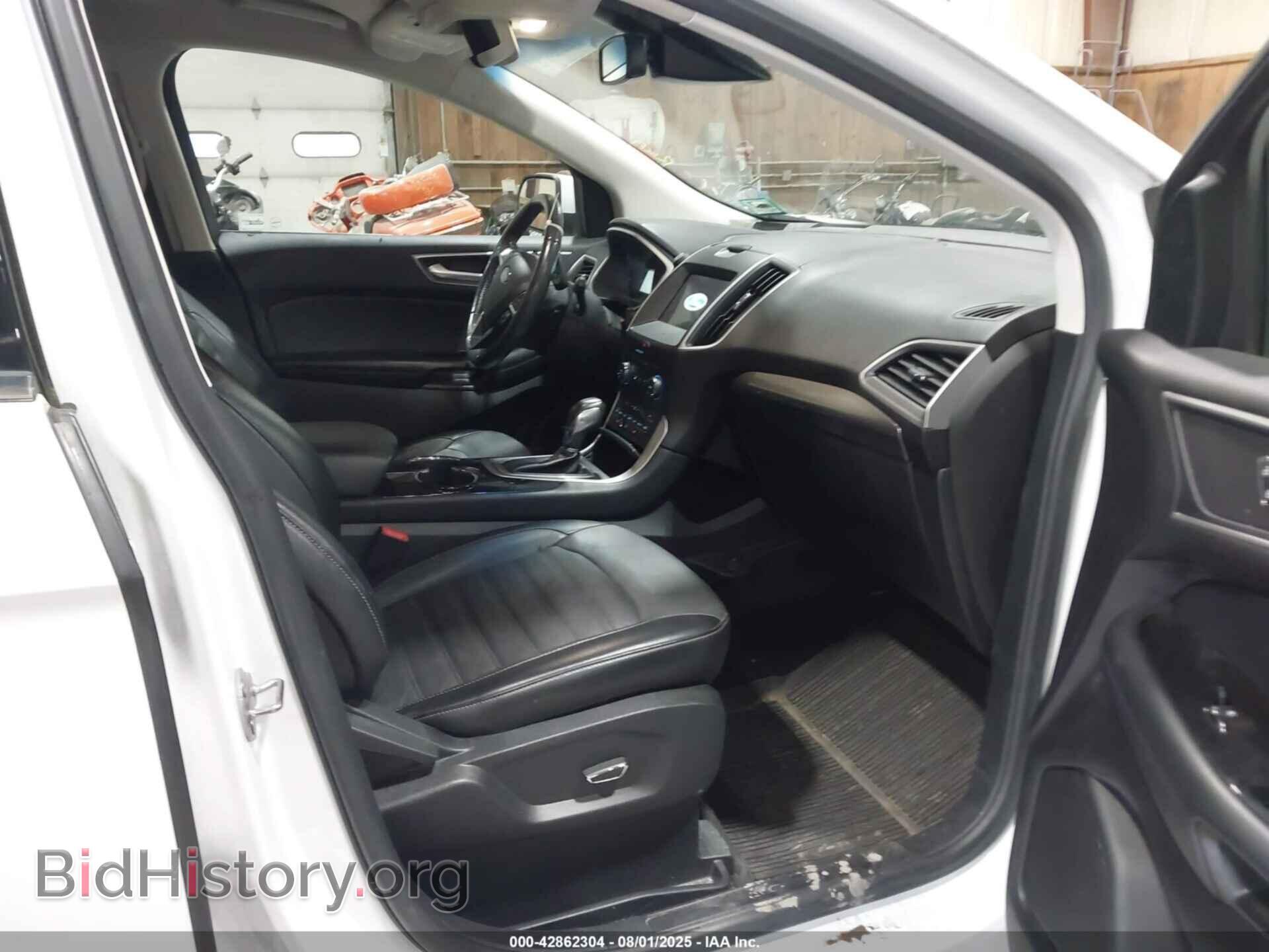 2018 FORD EDGE - VIN: 2FMPK4J88JBC49100 - Фото 5