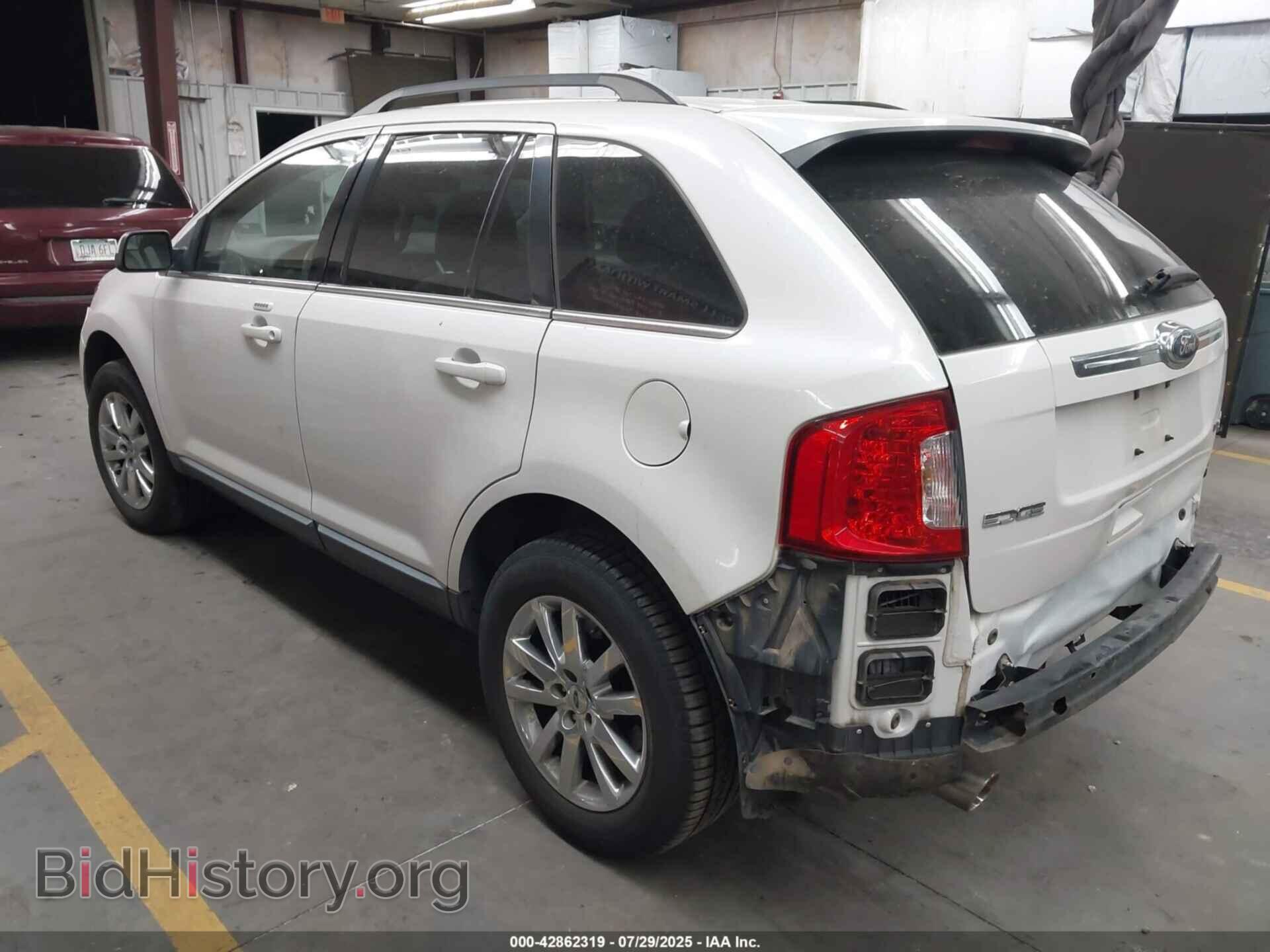 2013 FORD EDGE - VIN: 2FMDK4KC1DBA14550 - Photo 3