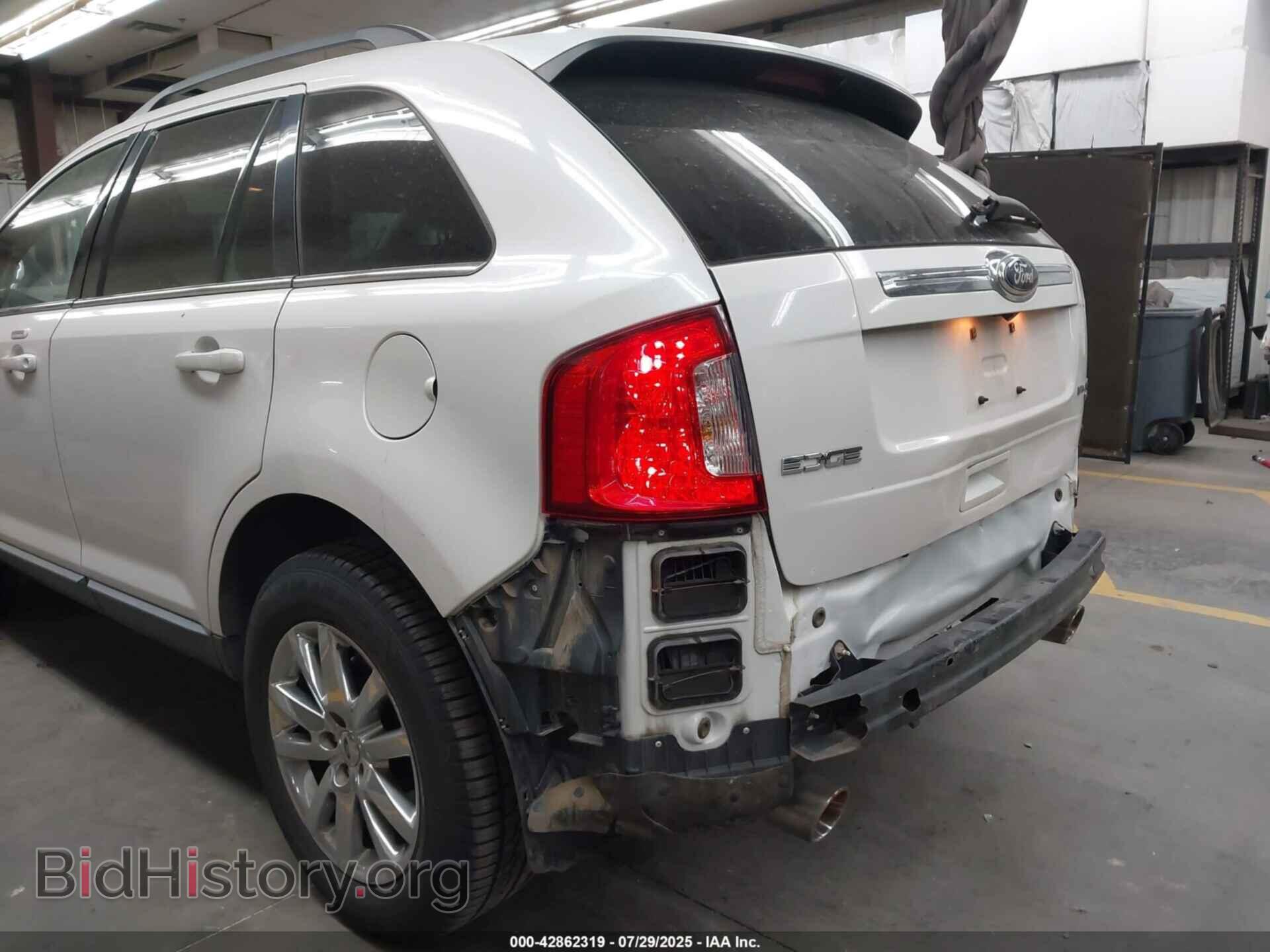 2013 FORD EDGE - VIN: 2FMDK4KC1DBA14550 - Photo 6