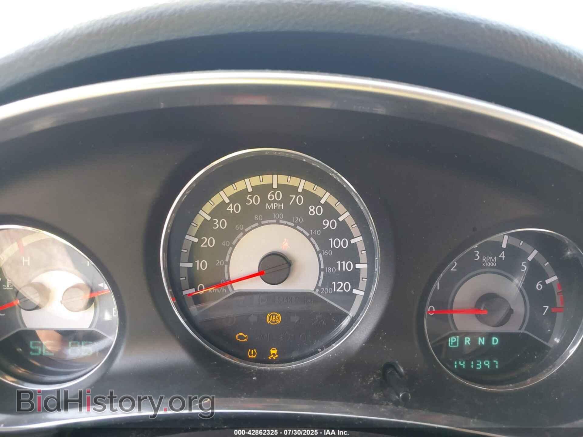 2012 CHRYSLER 200 - VIN: 1C3CCBCB3CN308501 - Фото 7