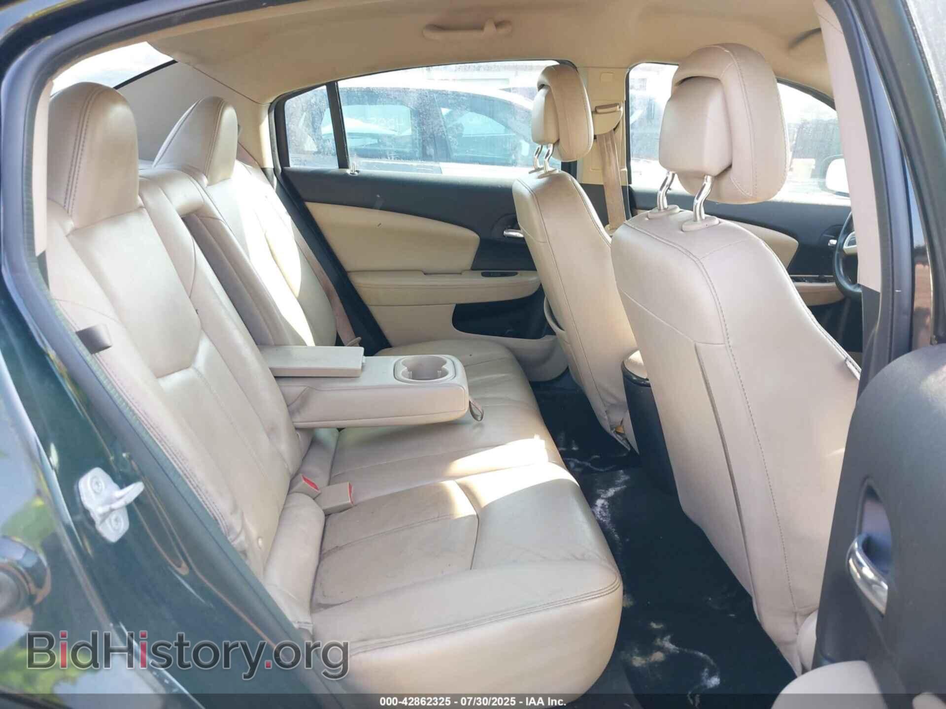 2012 CHRYSLER 200 - VIN: 1C3CCBCB3CN308501 - Фото 8