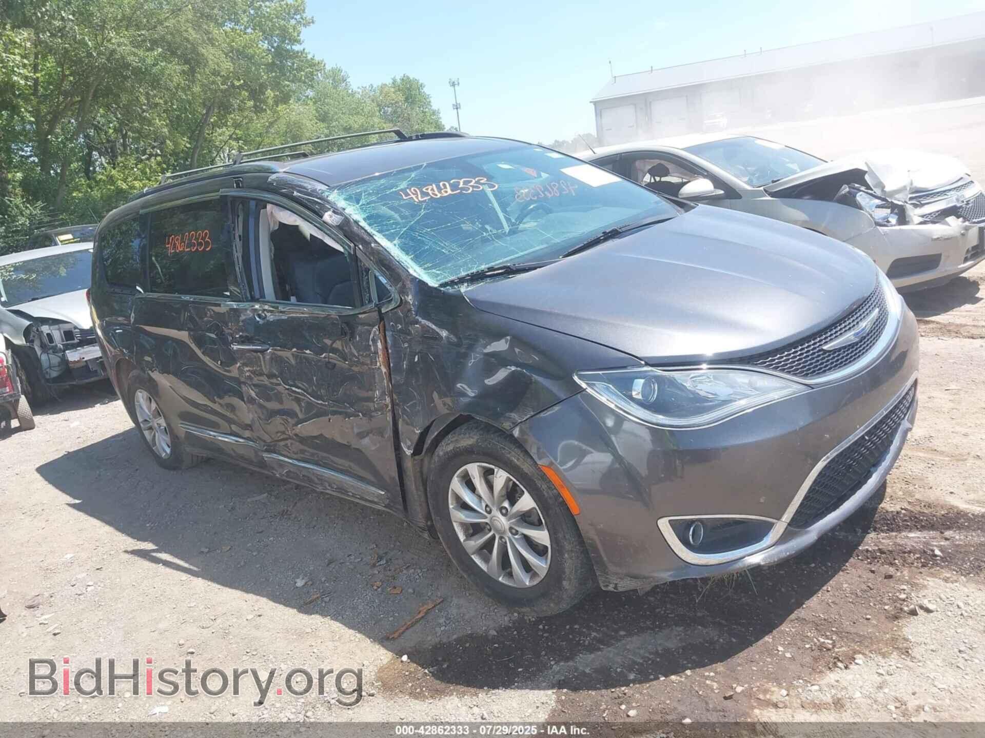 2019 CHRYSLER PACIFICA - VIN: 2C4RC1BG7KR685556 - Фото 6