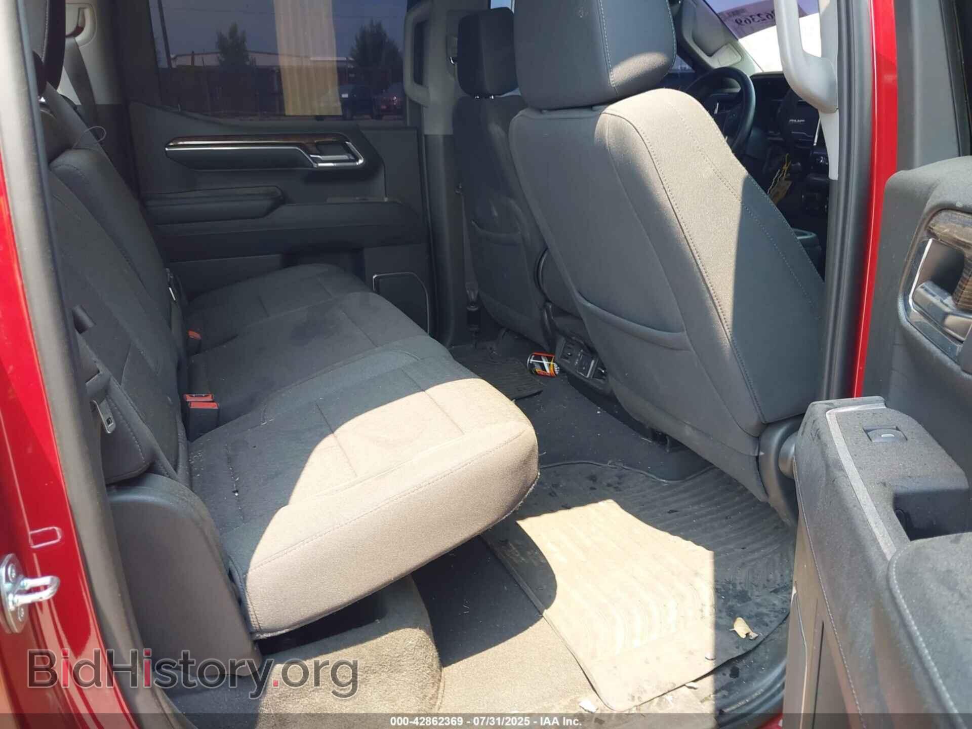 2023 GMC SIERRA 1500 - VIN: 3GTPUCEK1PG299549 - Фото 8