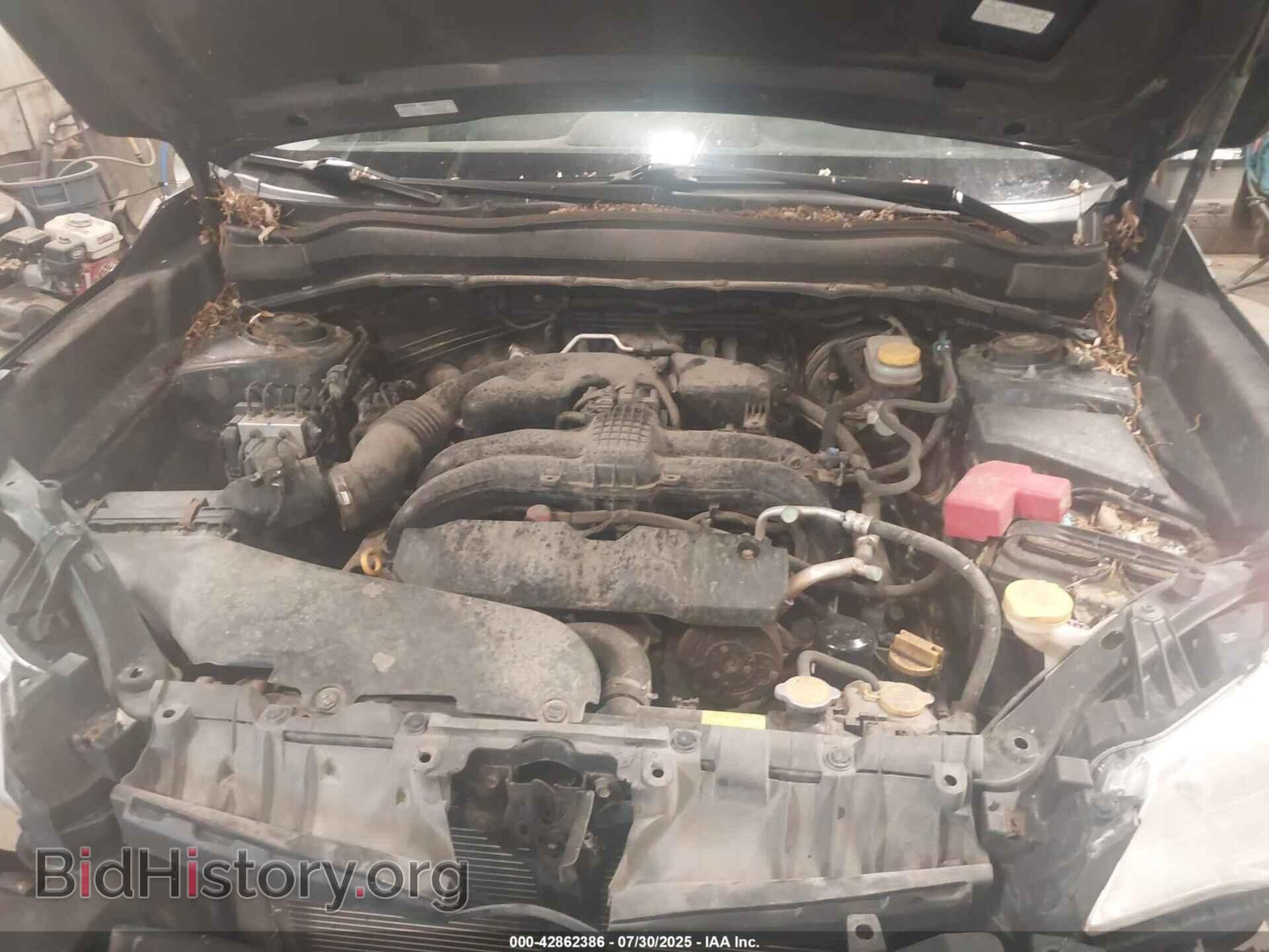 2014 SUBARU FORESTER - VIN: JF2SJAGC3EH513278 - Фото 10
