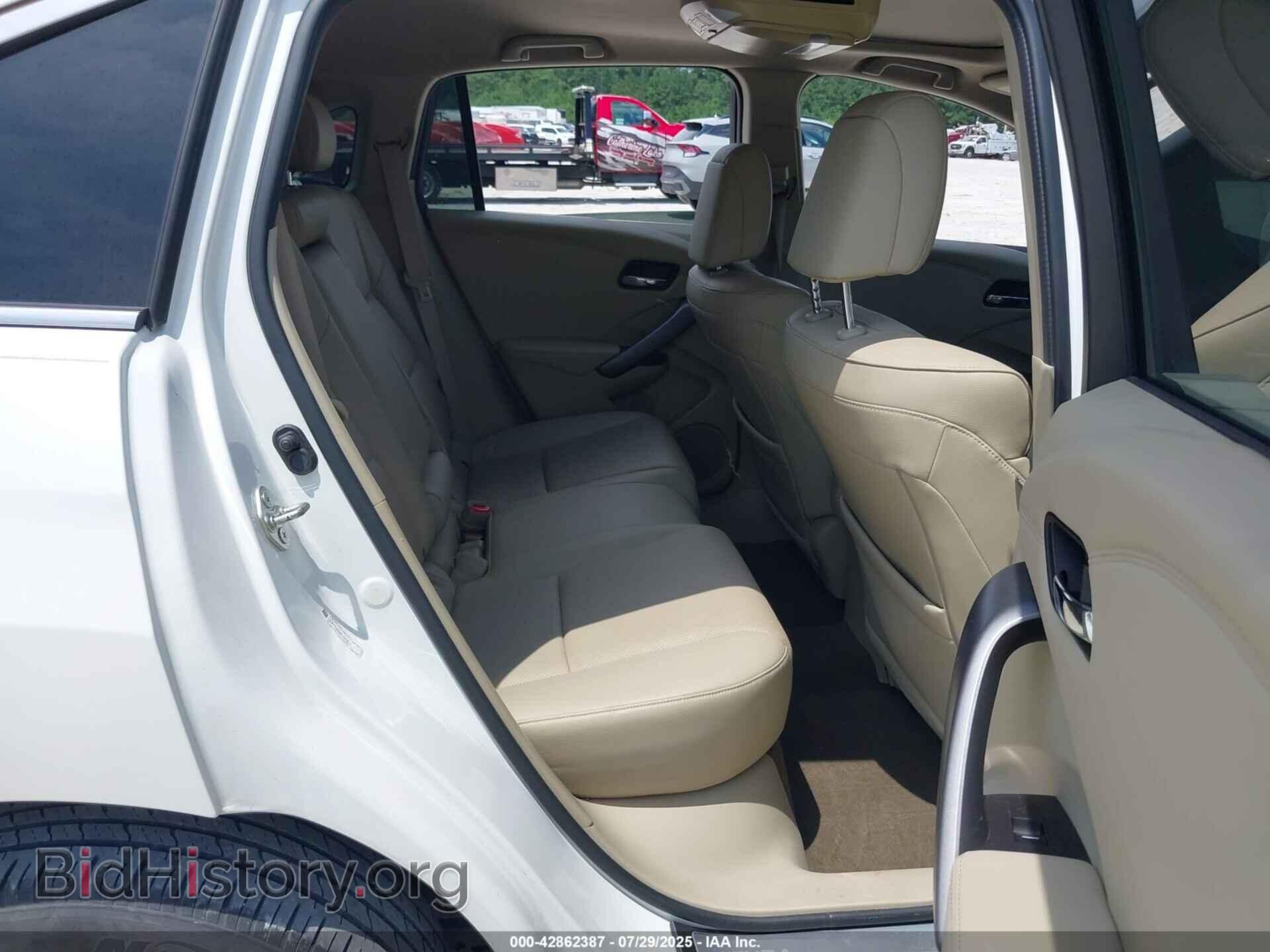 2014 ACURA RDX - VIN: 5J8TB3H55EL001077 - Фото 8