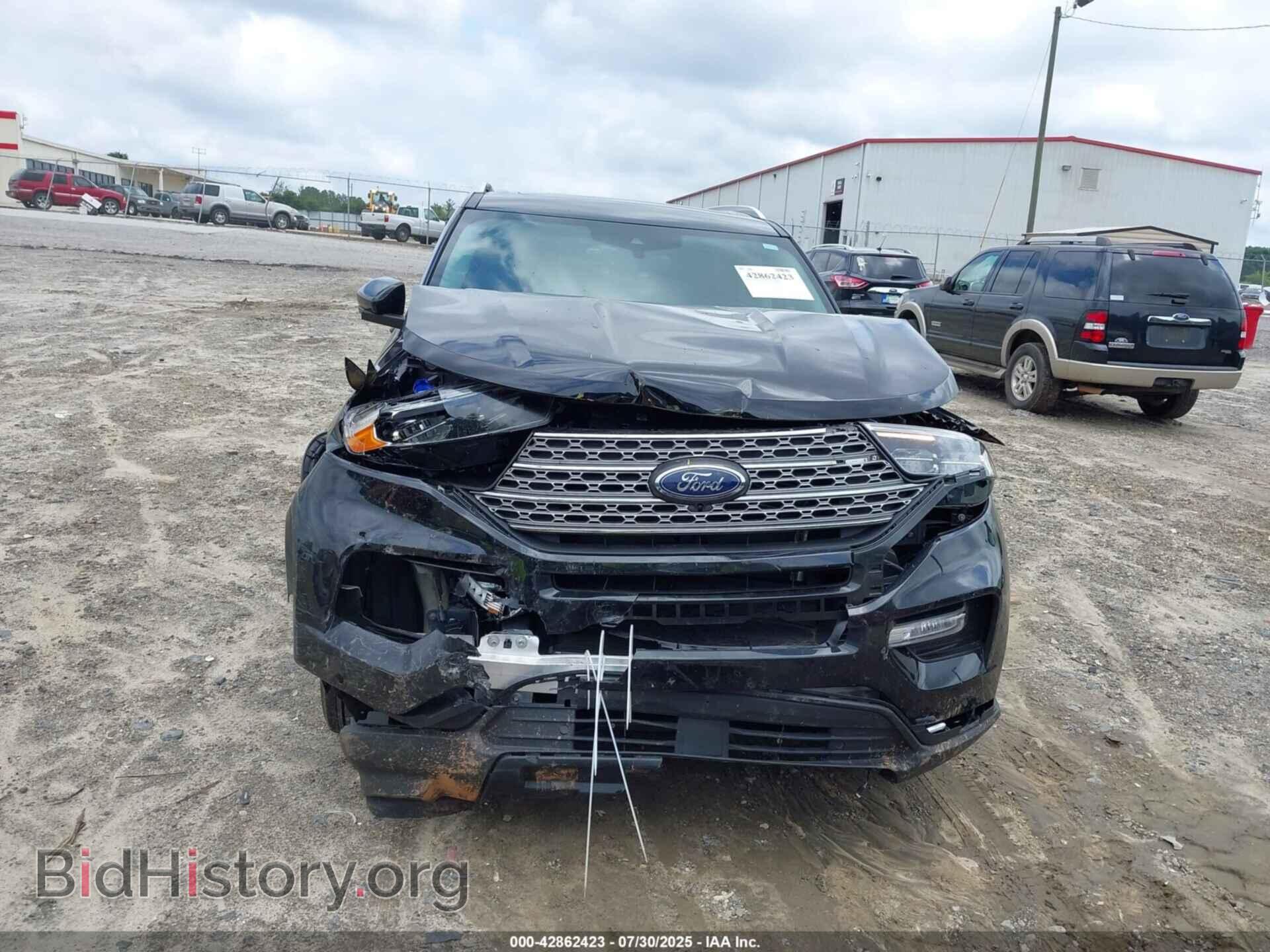 2024 FORD EXPLORER - VIN: 1FMSK7FH3RGA49802 - Photo 6