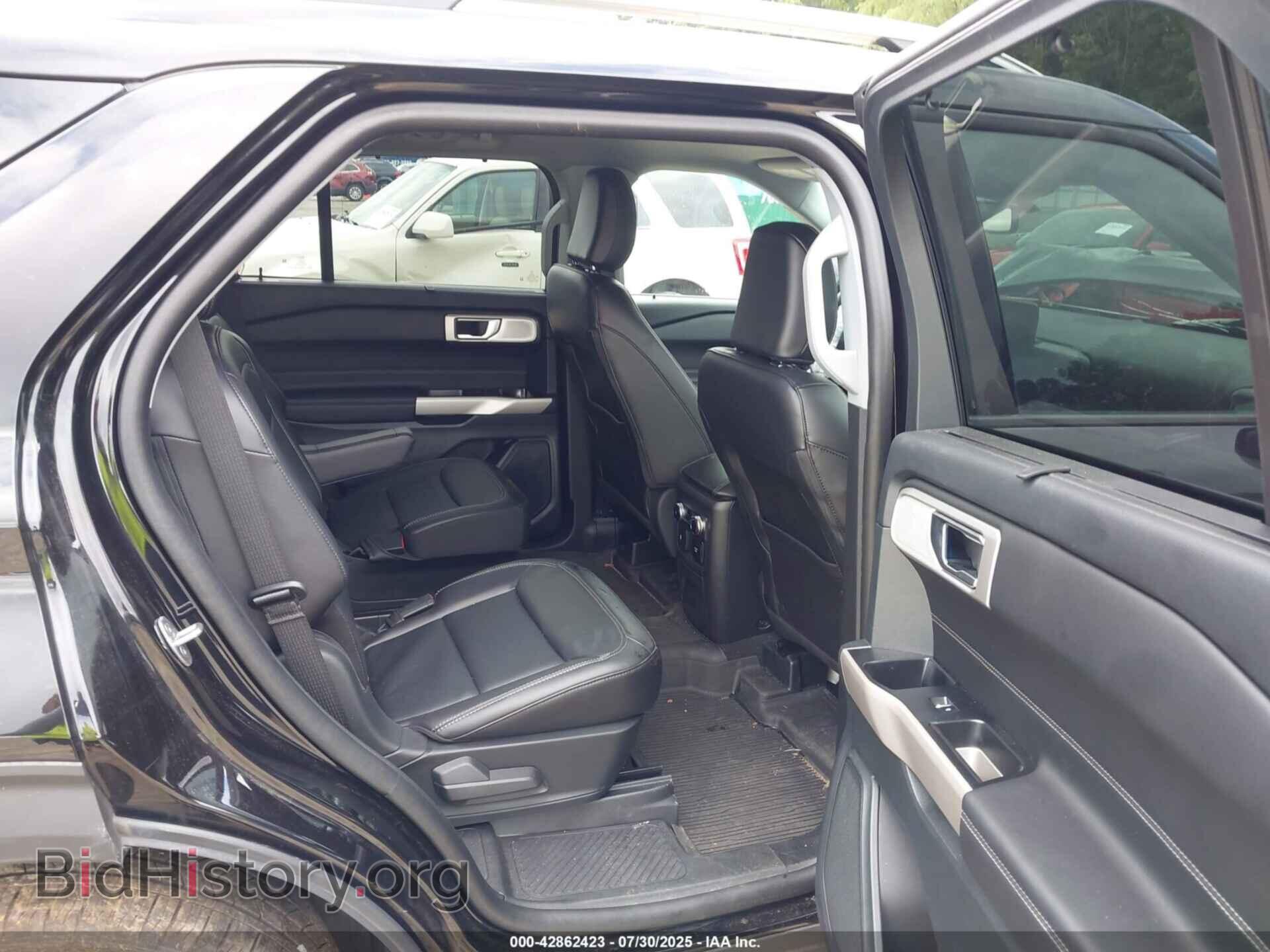 2024 FORD EXPLORER - VIN: 1FMSK7FH3RGA49802 - Photo 8