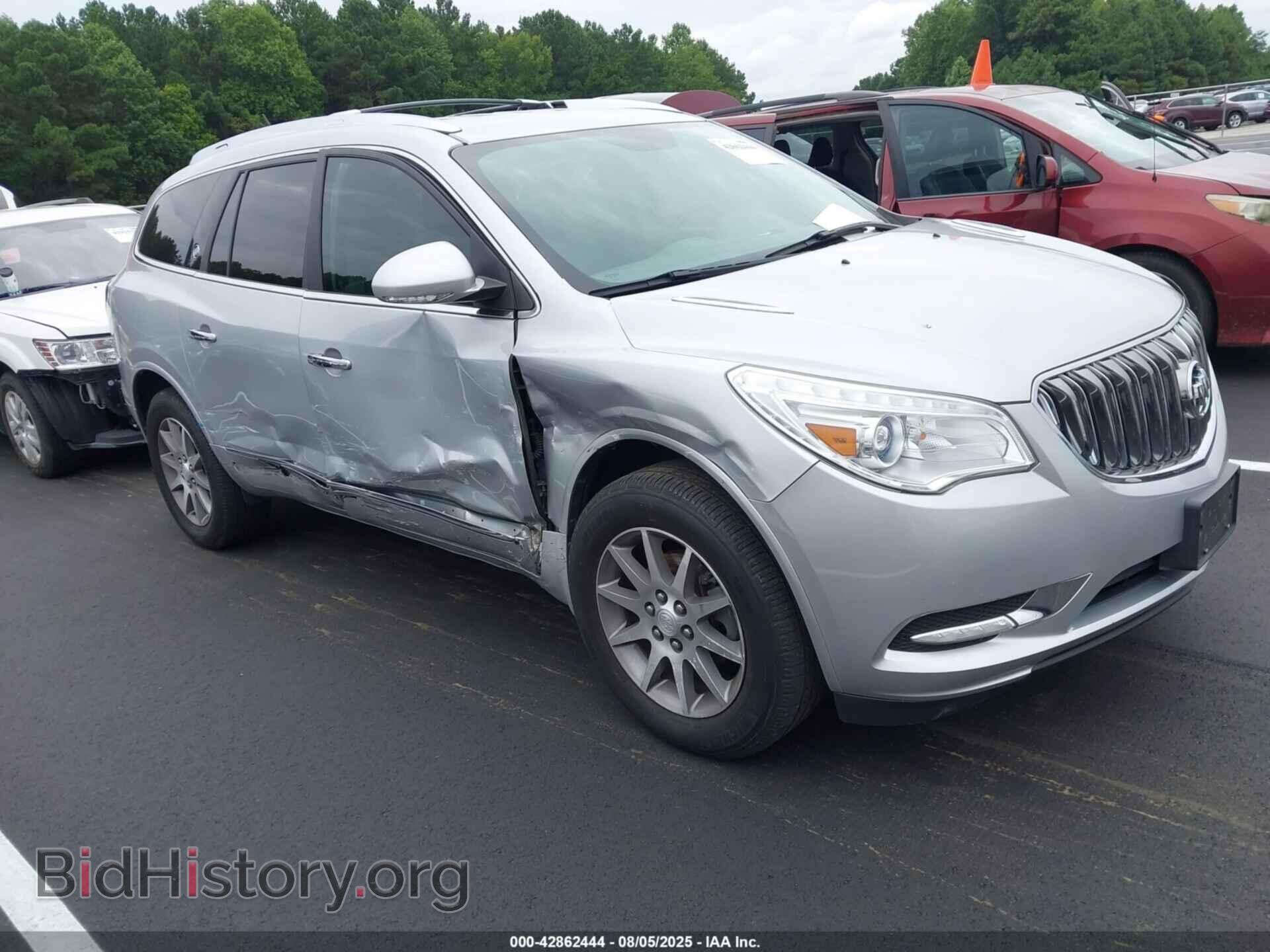 Photo 5GAKRBKD5HJ128218 - BUICK ENCLAVE 2017