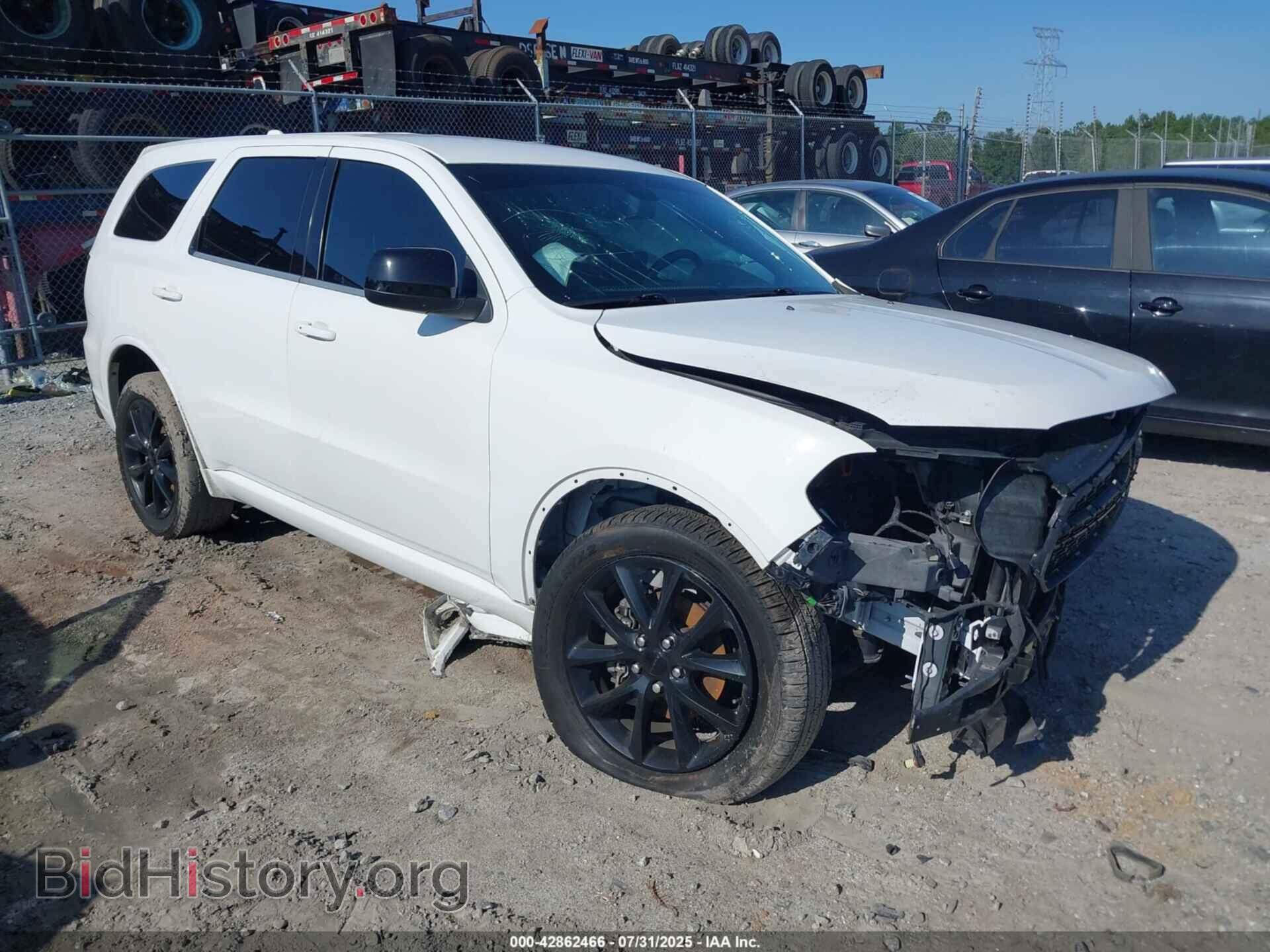 Фотография 1C4RDHAG9JC209467 - DODGE DURANGO 2018