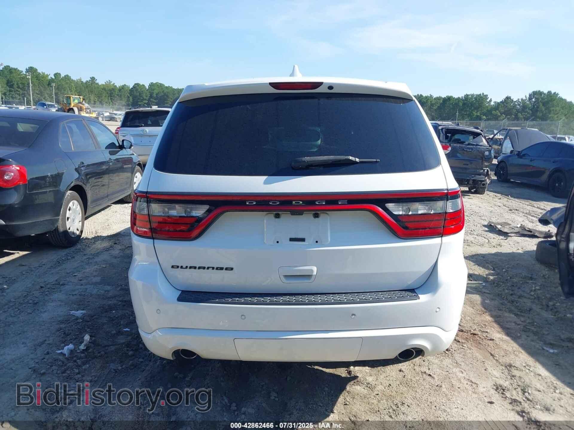 2018 DODGE DURANGO - VIN: 1C4RDHAG9JC209467 - Фото 16