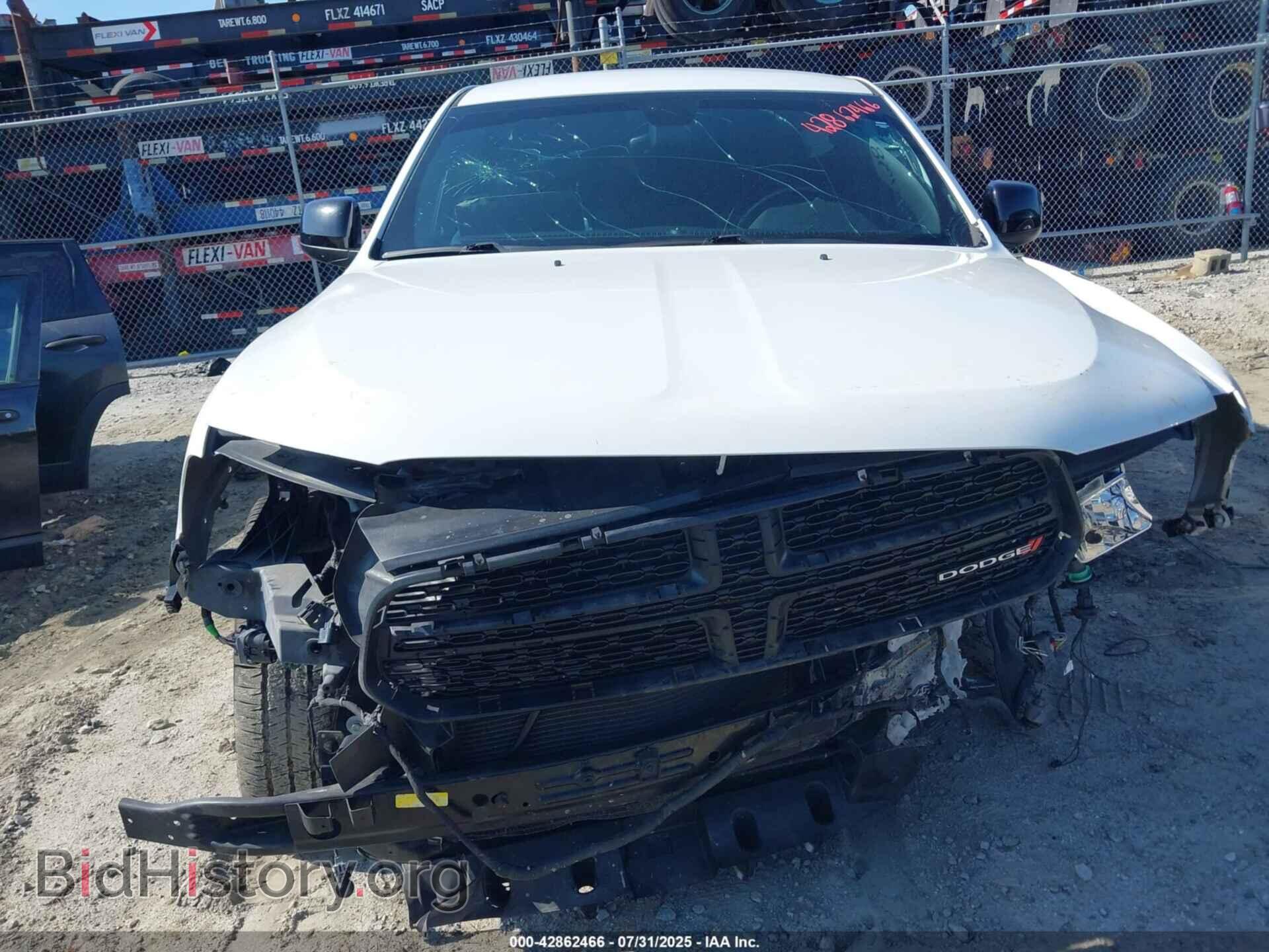 2018 DODGE DURANGO - VIN: 1C4RDHAG9JC209467 - Фото 6