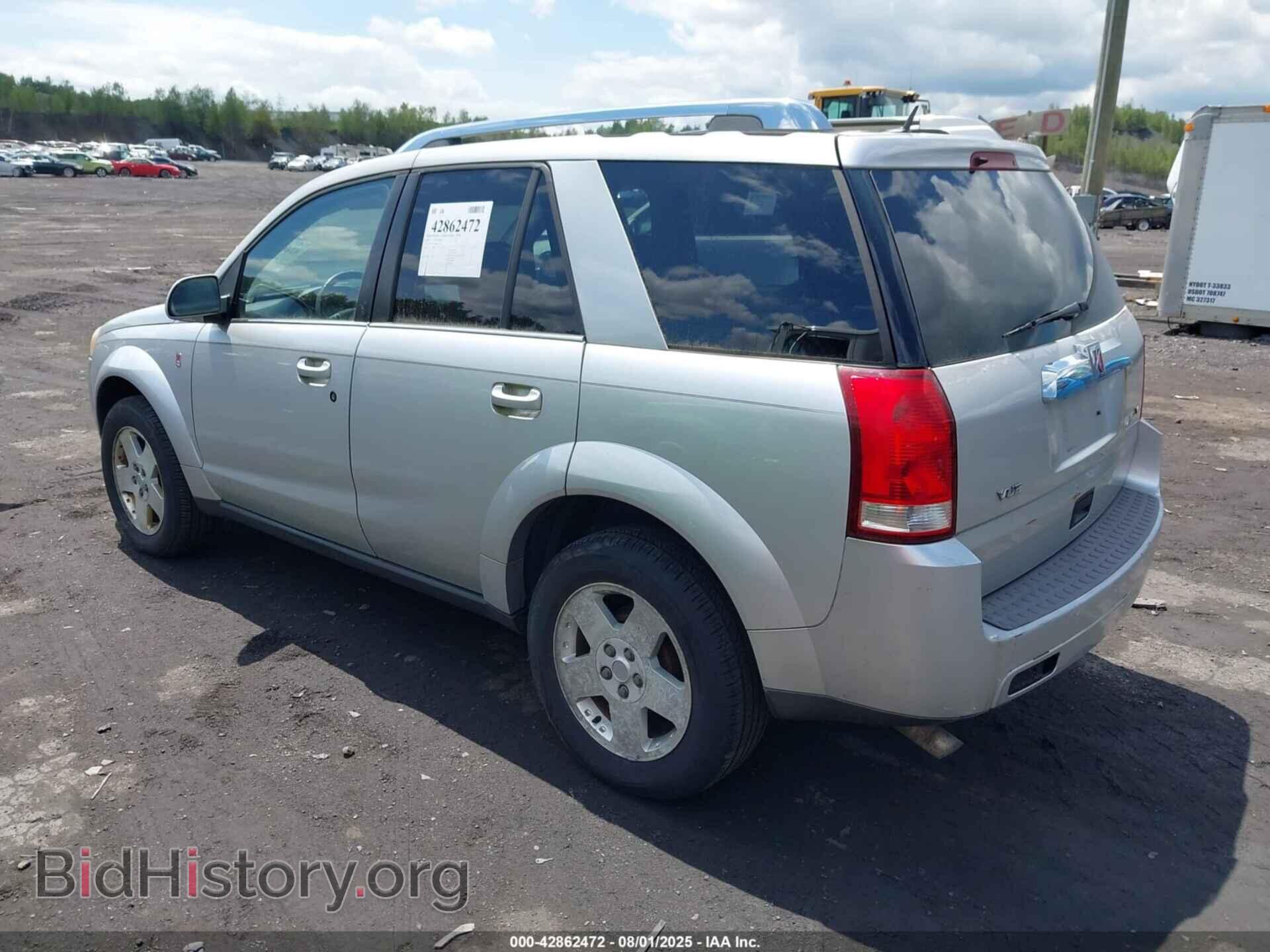 2006 SATURN VUE - VIN: 5GZCZ63406S812169 - Фото 3