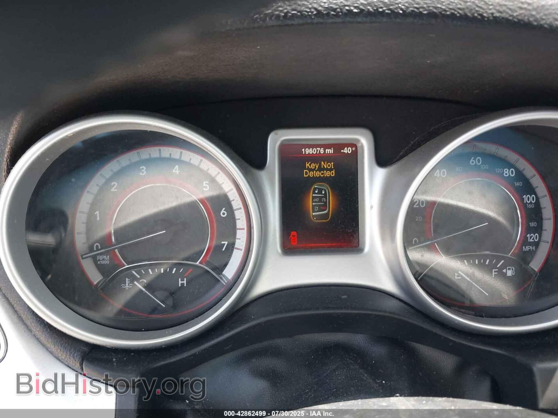 2015 DODGE JOURNEY - VIN: 3C4PDCBB6FT745978 - Photo 7
