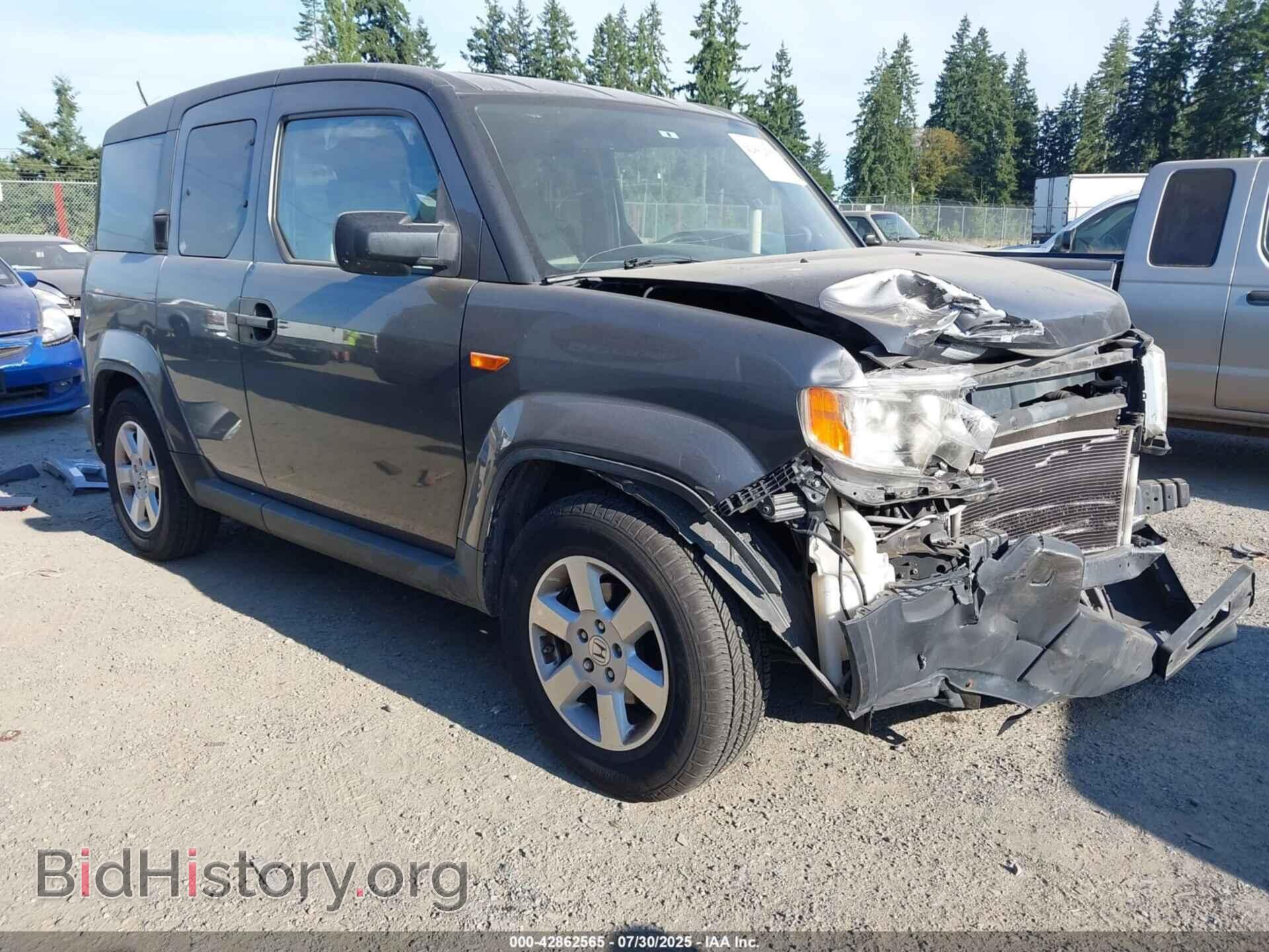 Фотография 5J6YH2H73AL006426 - HONDA ELEMENT 2010