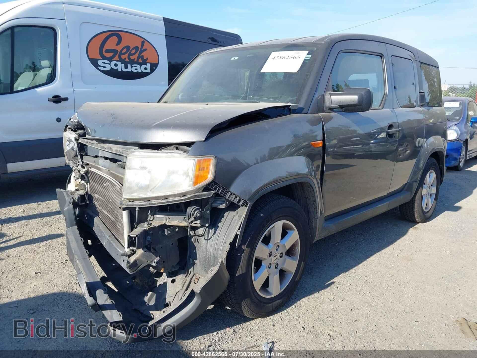 2010 HONDA ELEMENT - VIN: 5J6YH2H73AL006426 - Фото 2